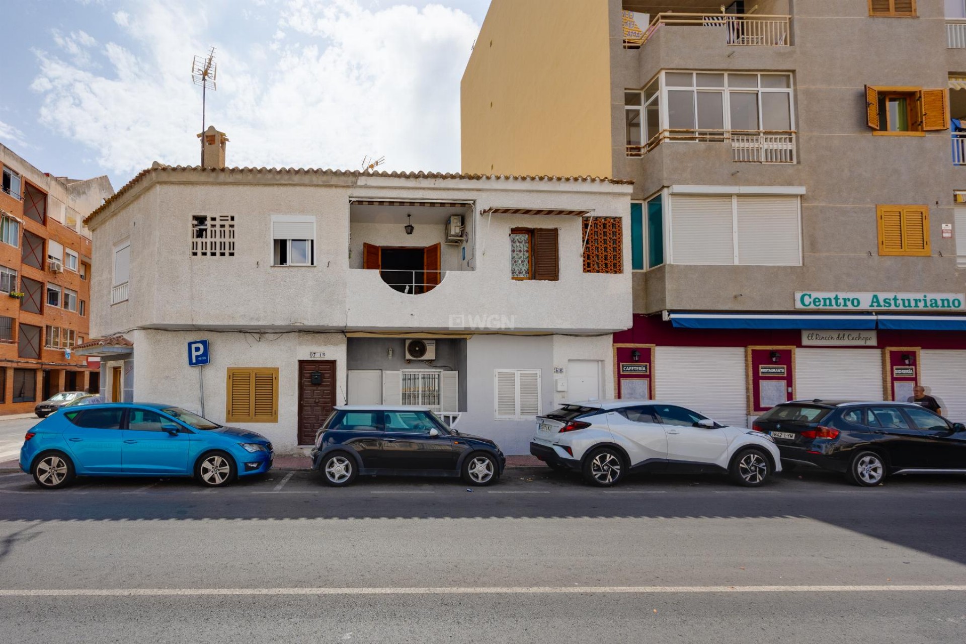 Resale - Bungalow - Torrevieja - Costa Blanca