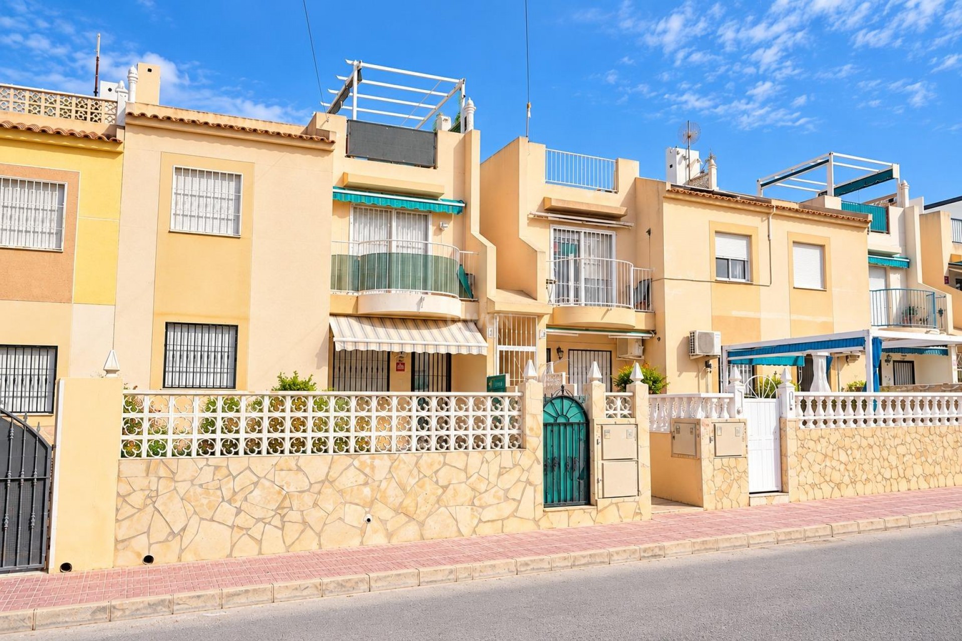 Resale - Bungalow - Torrevieja - Costa Blanca