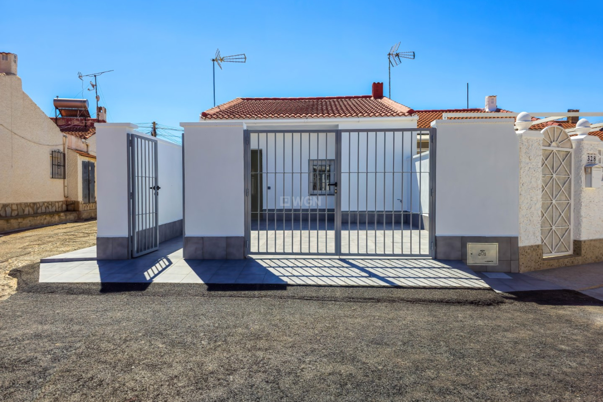 Resale - Bungalow - Torrevieja - Costa Blanca