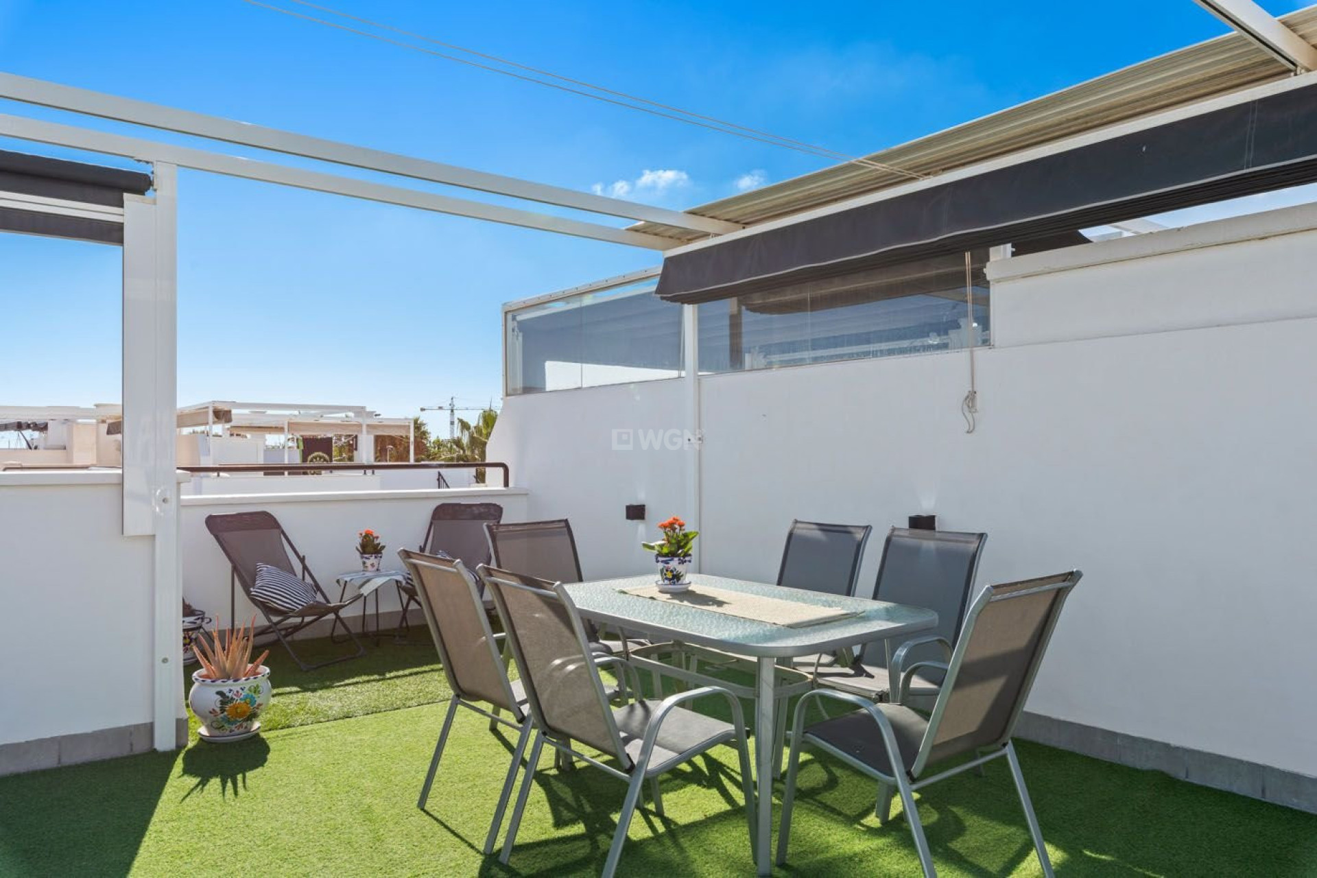 Resale - Bungalow - Torrevieja - Costa Blanca