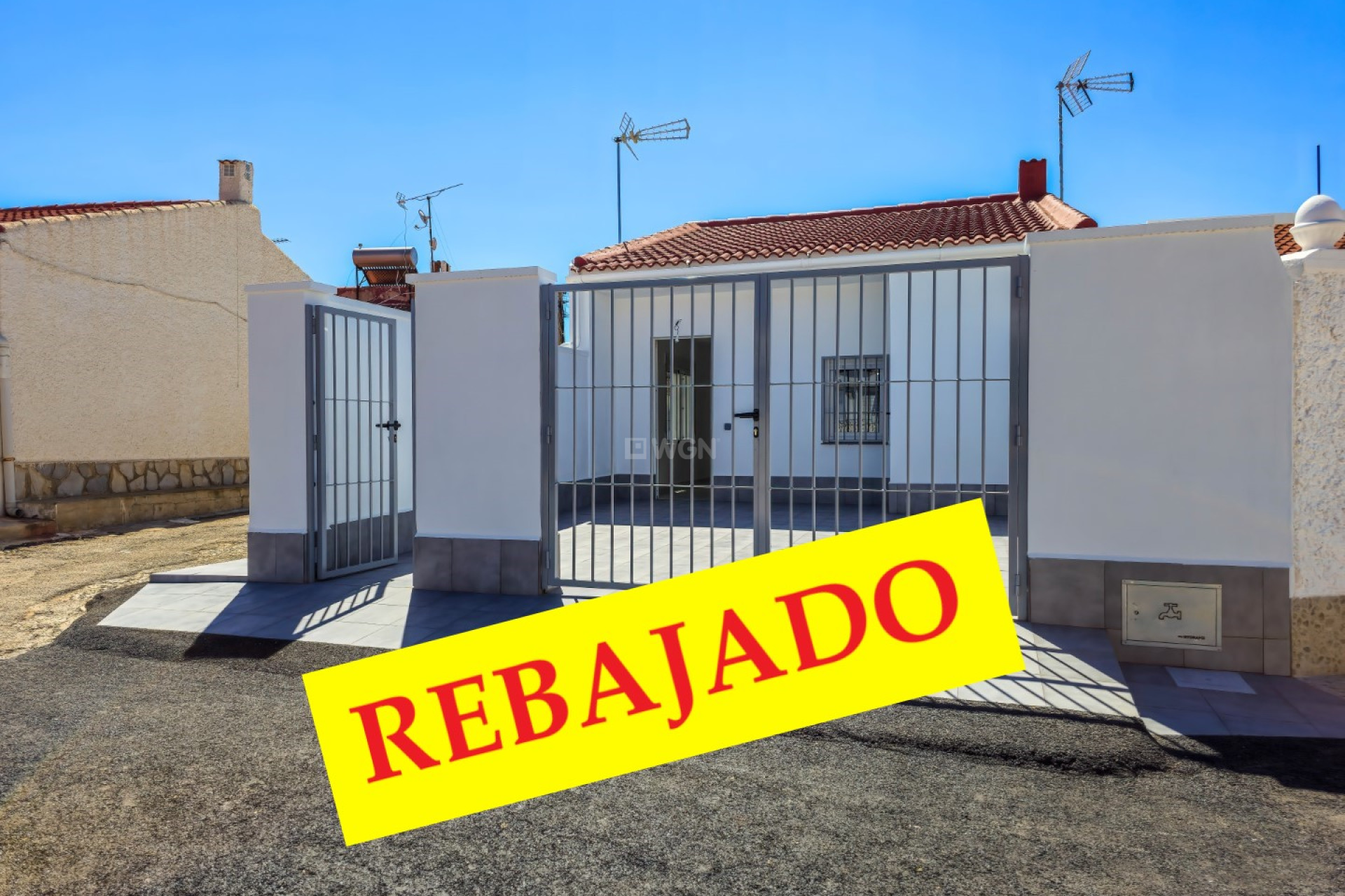 Resale - Bungalow - Torrevieja - Costa Blanca