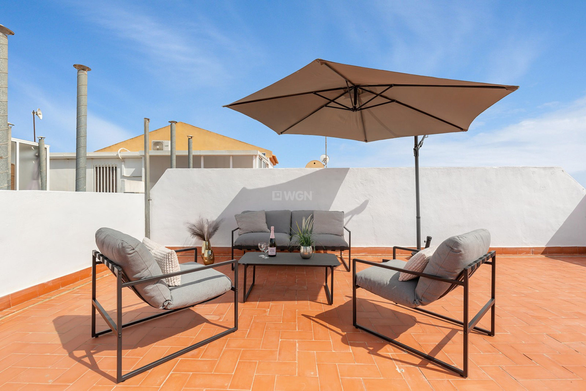 Resale - Bungalow - Torrevieja - Costa Blanca