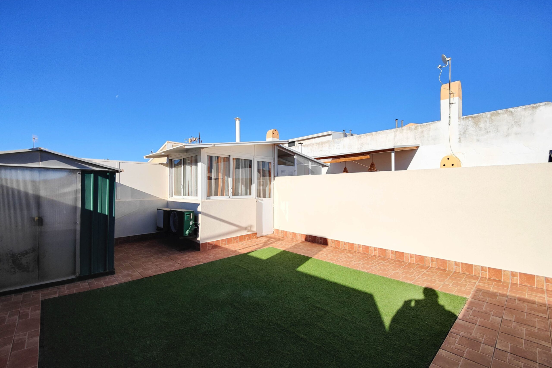 Resale - Bungalow - Torrevieja - Costa Blanca