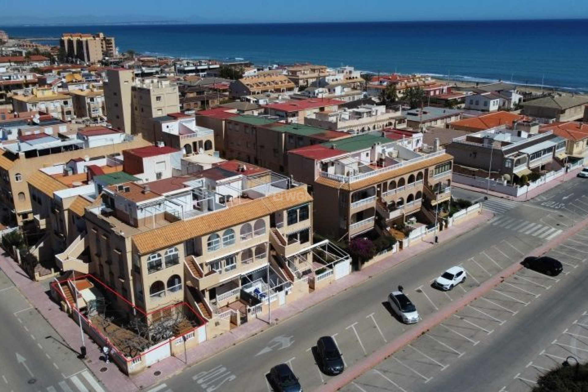 Resale - Bungalow - Torrevieja - Costa Blanca