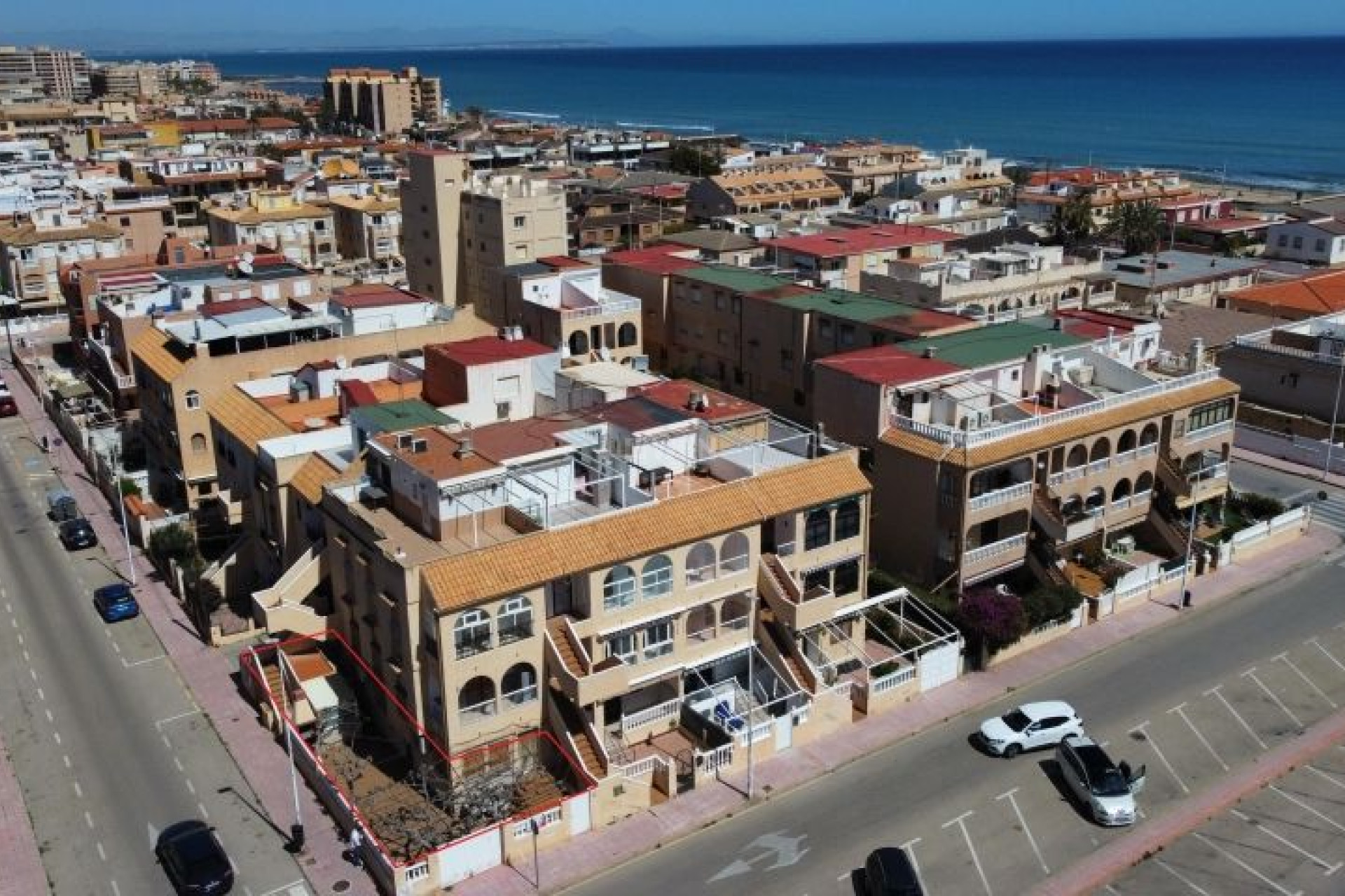 Resale - Bungalow - Torrevieja - Costa Blanca