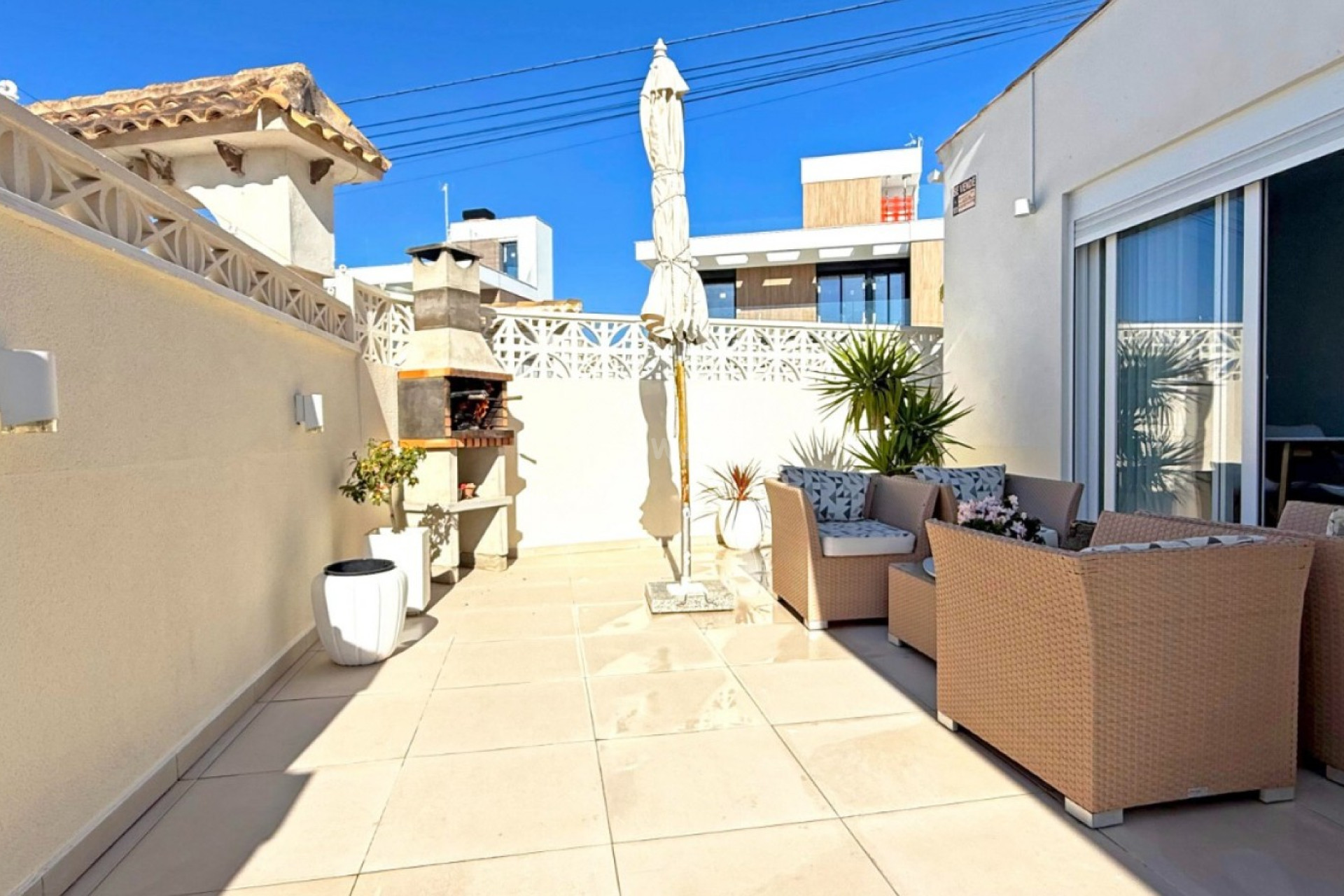 Resale - Bungalow - Torrevieja - Costa Blanca
