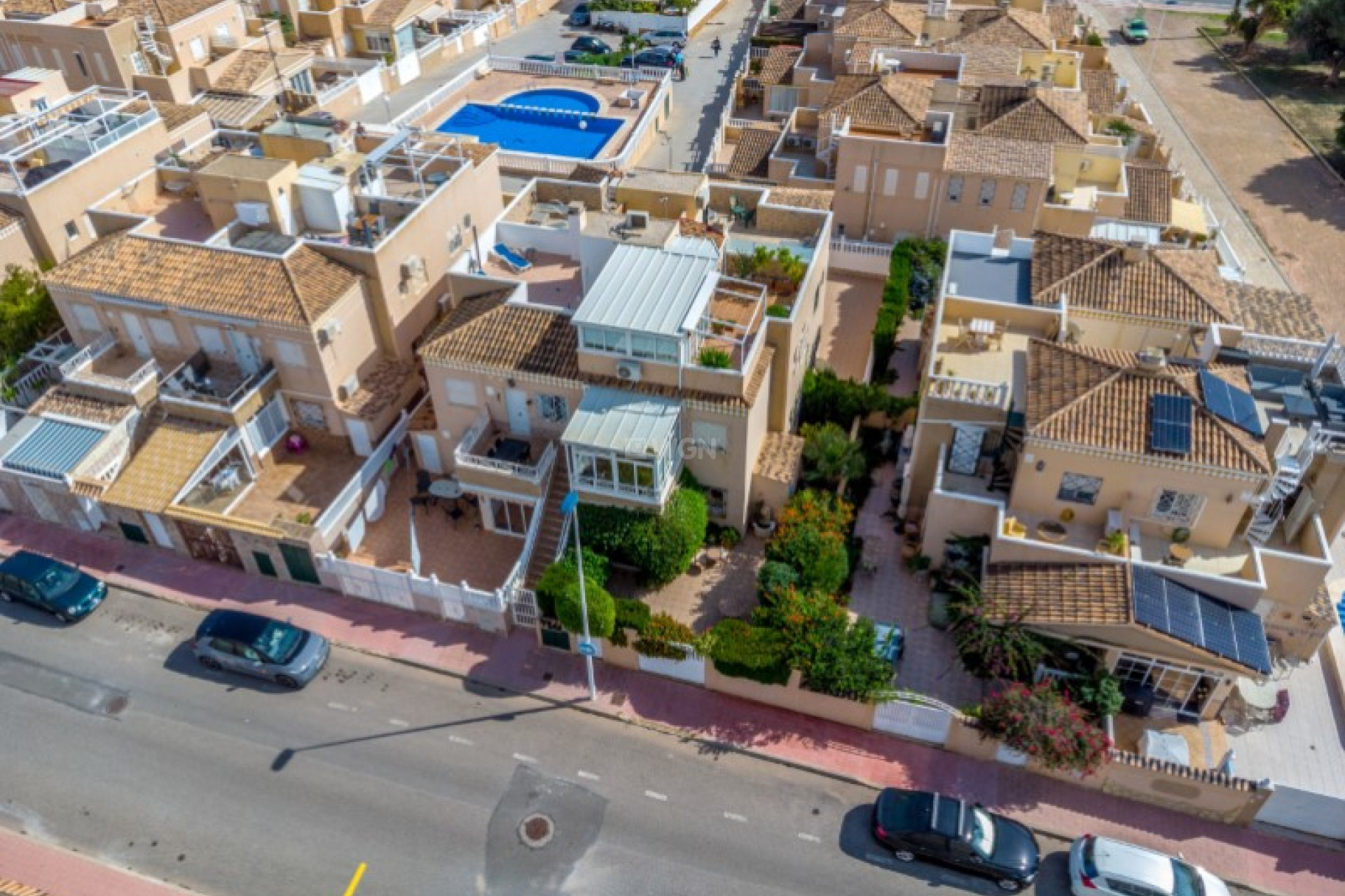 Resale - Bungalow - Torrevieja - Costa Blanca