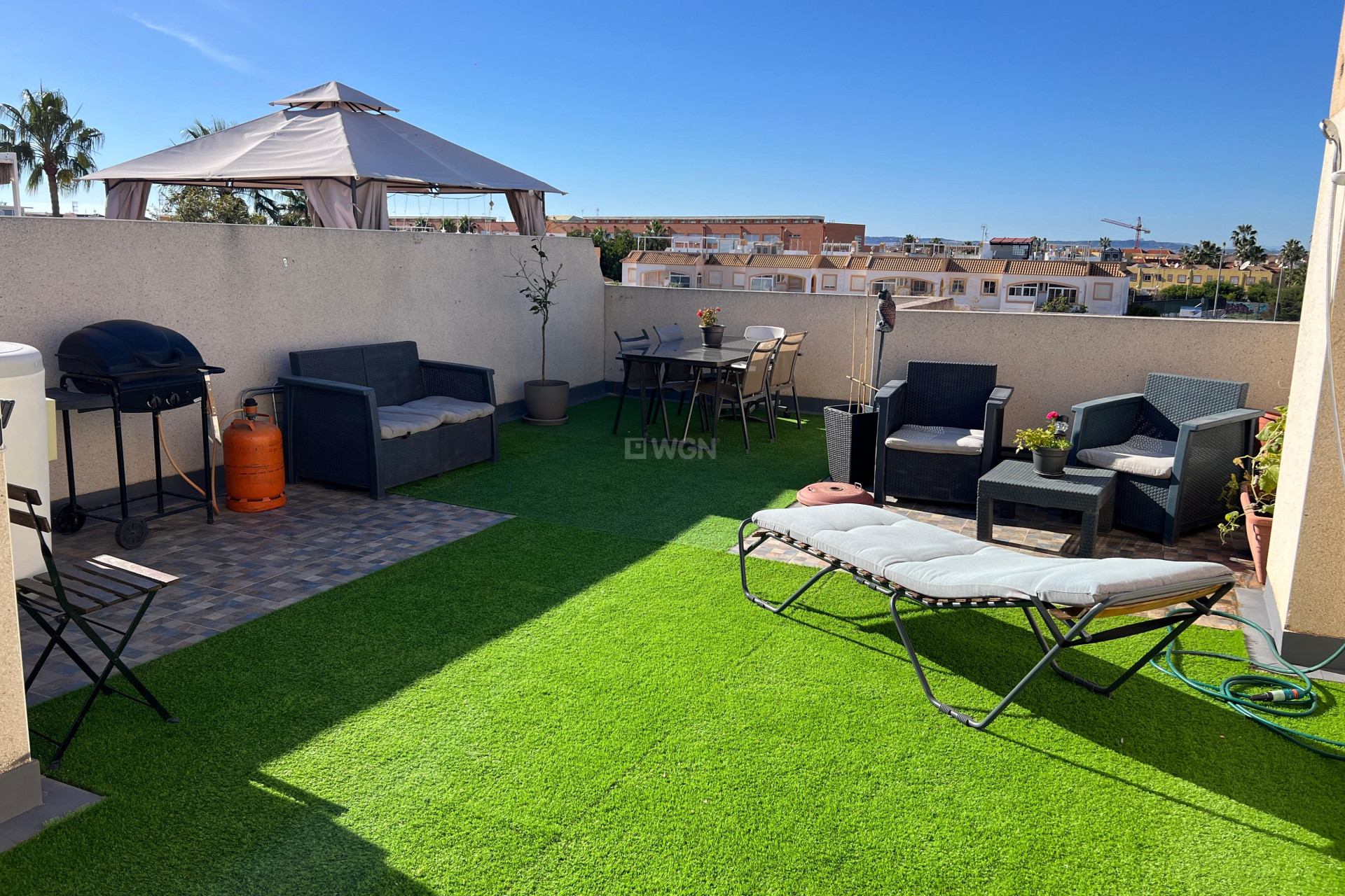 Resale - Bungalow - Torrevieja - Costa Blanca