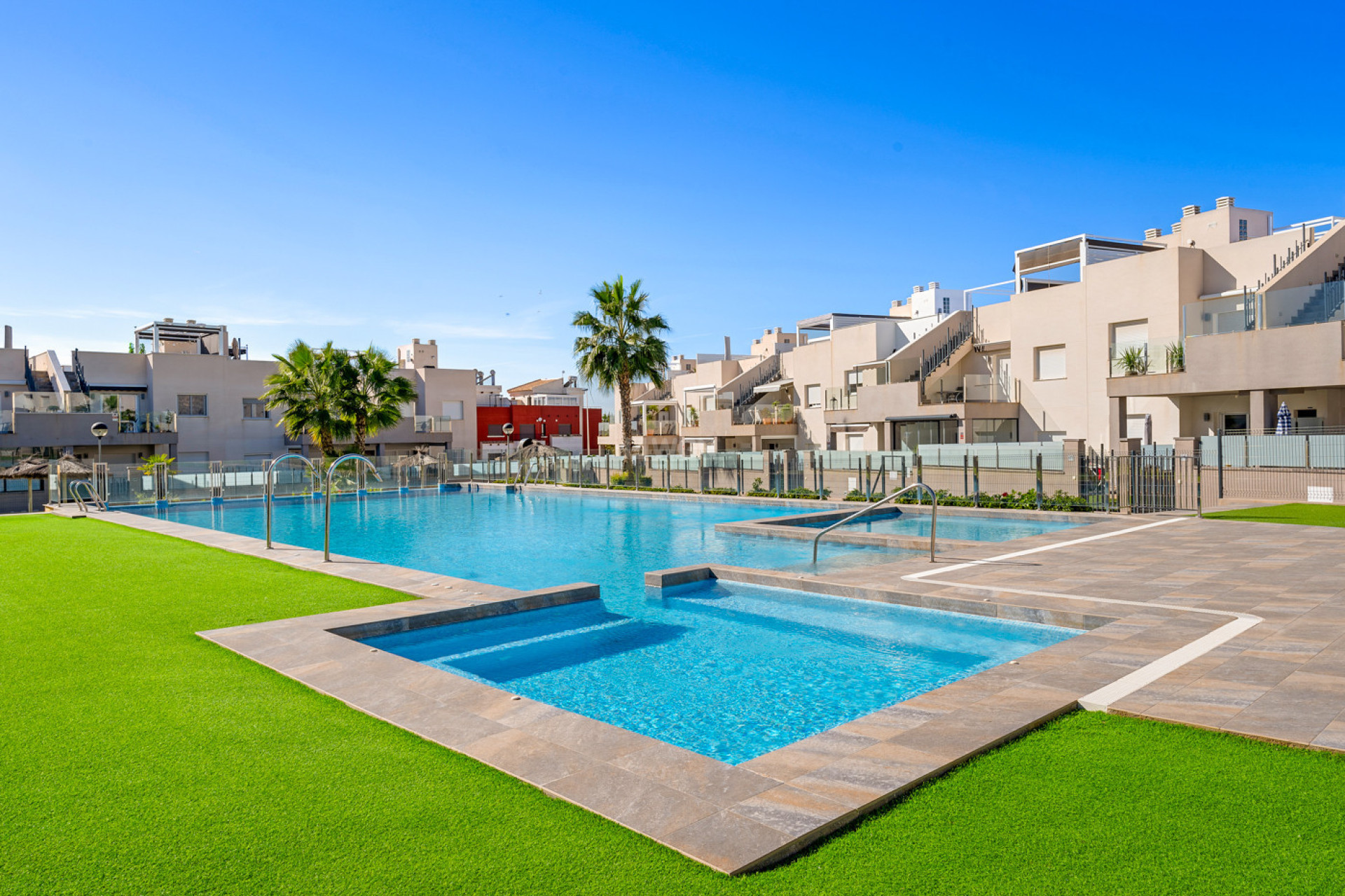 Resale - Bungalow - Torrevieja - Costa Blanca