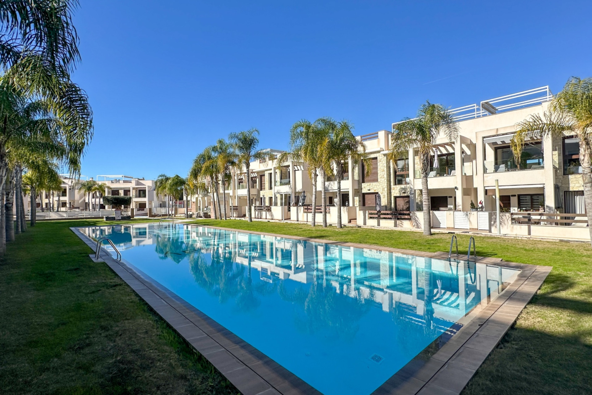 Resale - Bungalow - Torrevieja - Costa Blanca