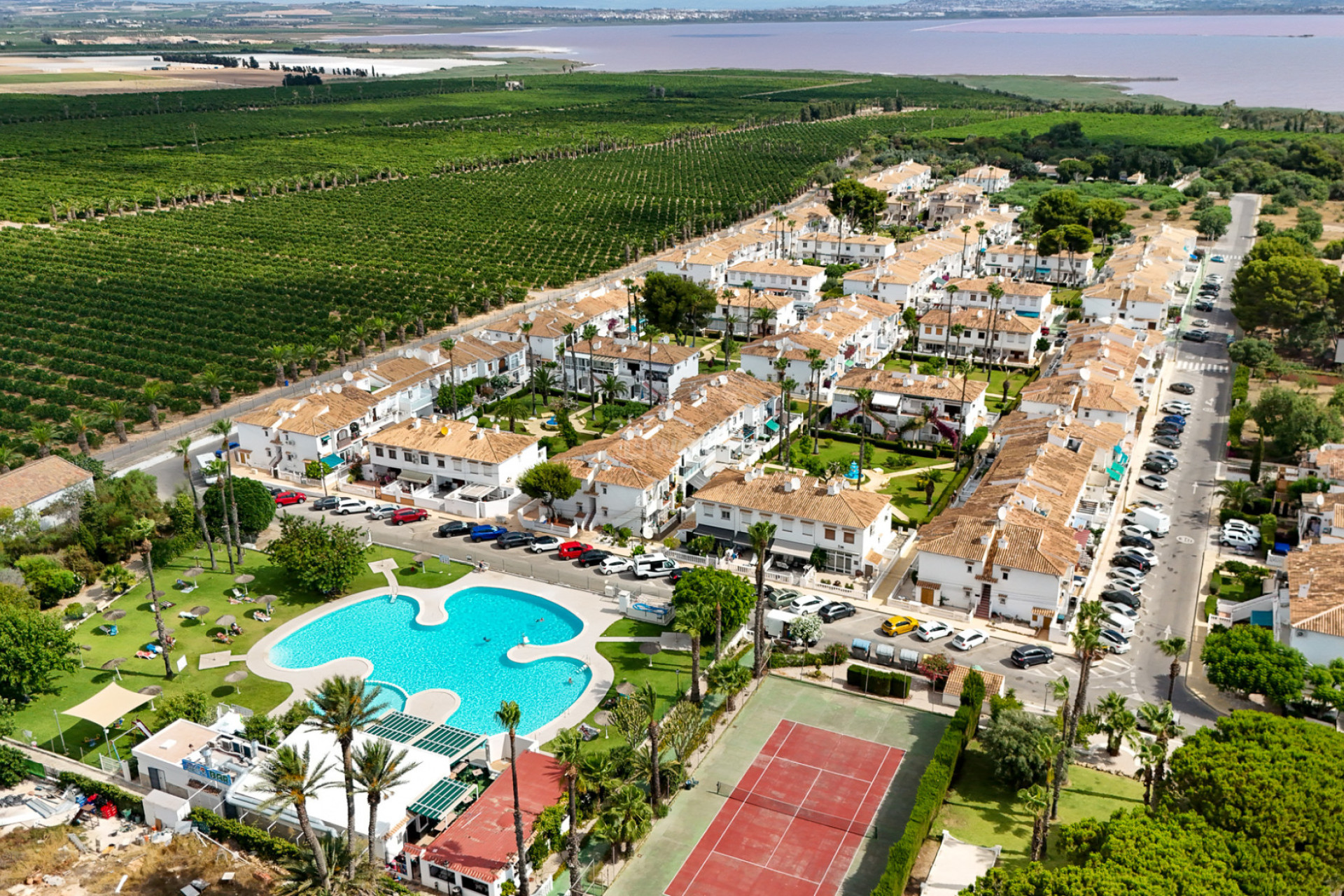 Resale - Bungalow - Torrevieja - Costa Blanca