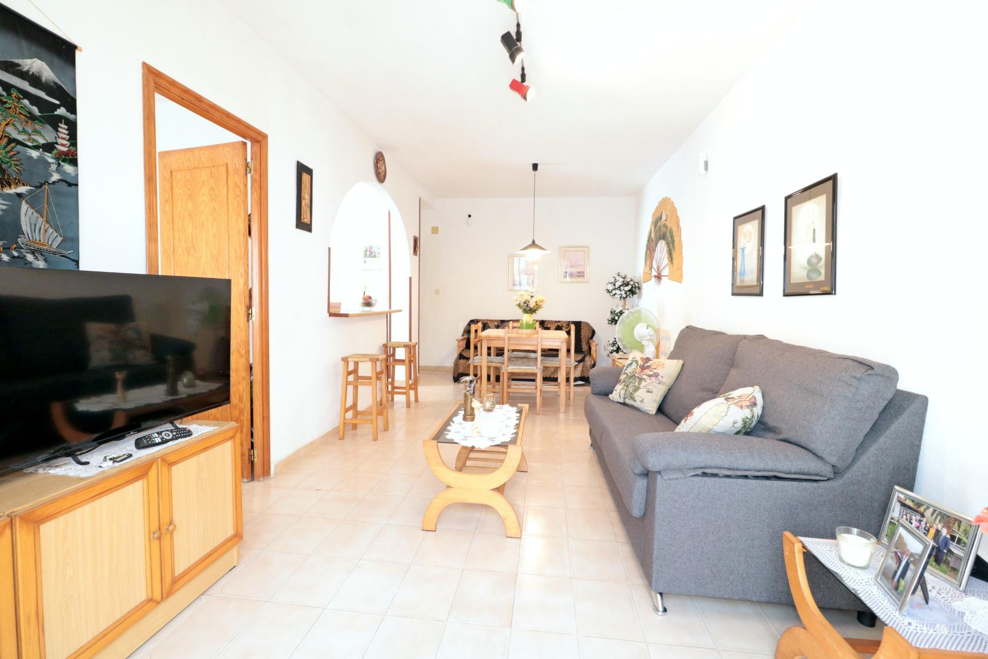 Resale - Bungalow - Torrevieja - El Acequión - Los Náufragos