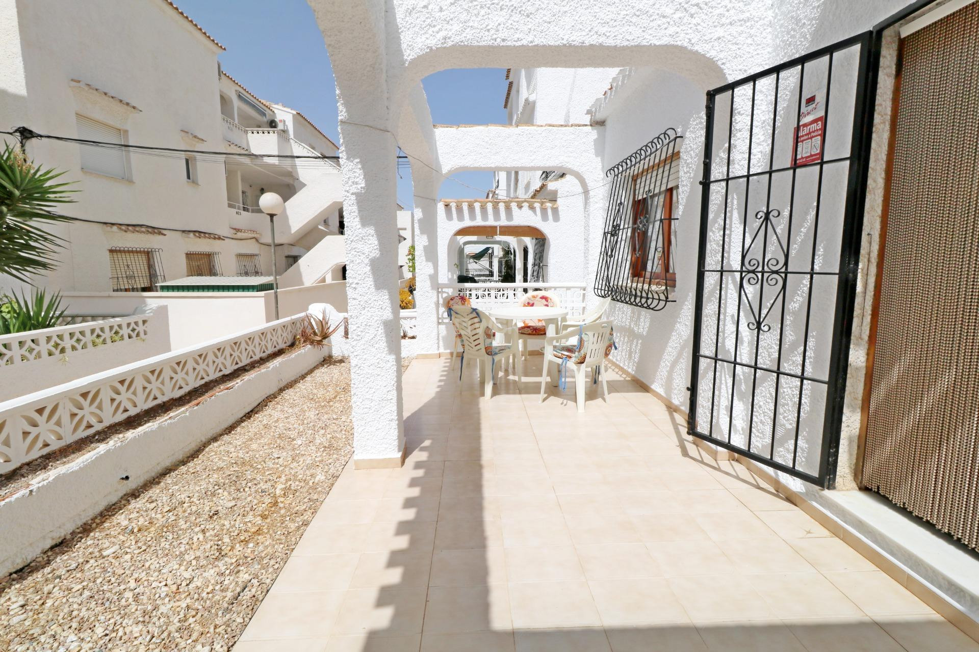 Resale - Bungalow - Torrevieja - El Acequión - Los Náufragos
