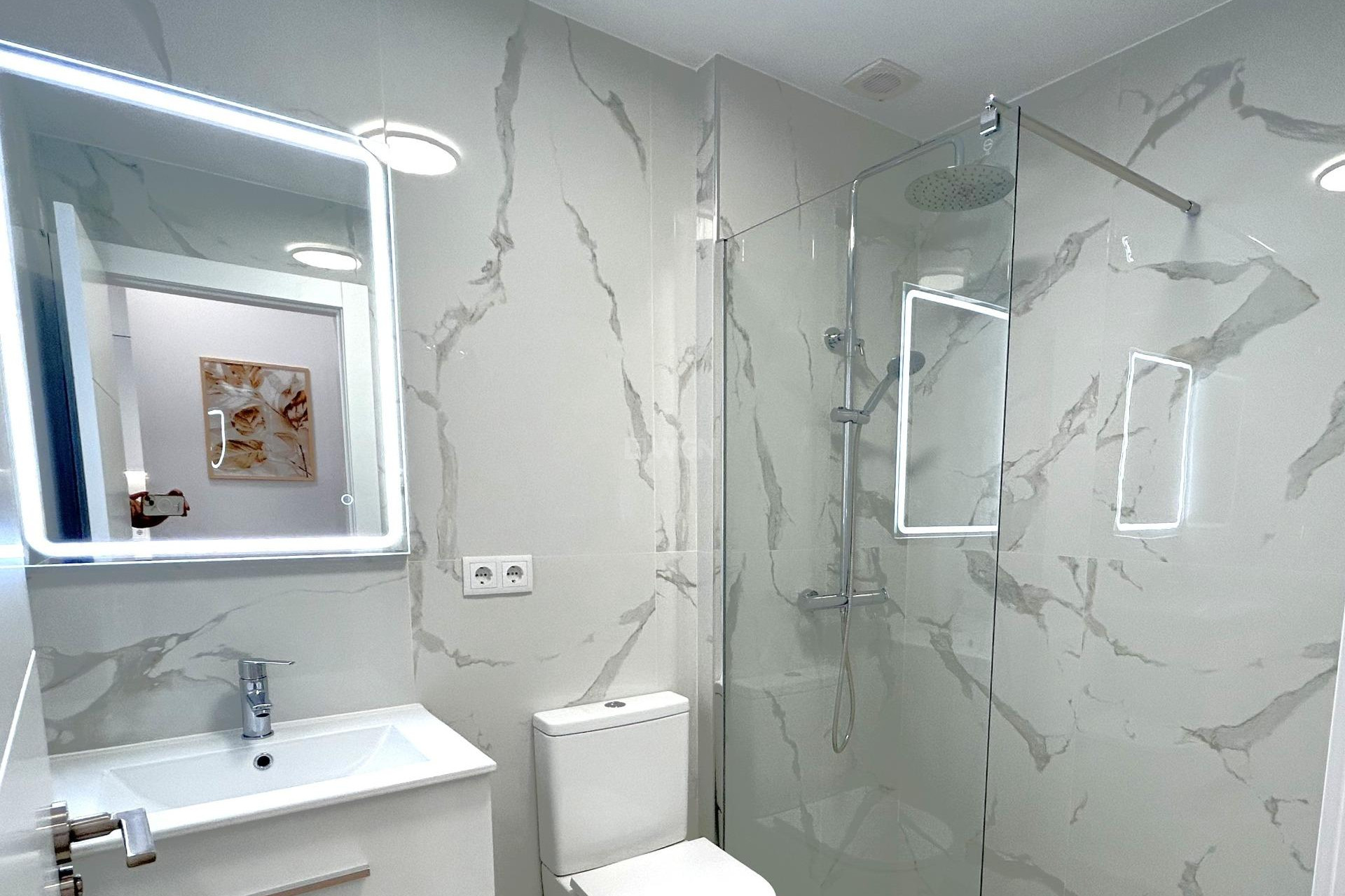 Resale - Bungalow - Torrevieja - El Chaparral