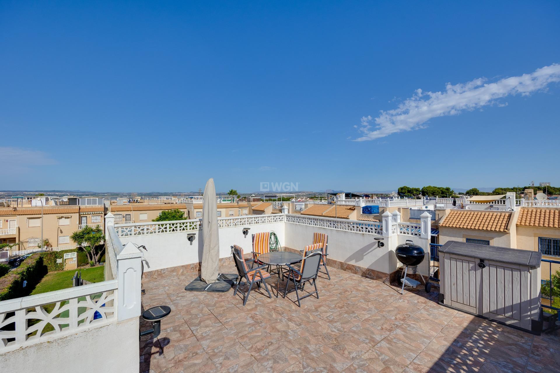 Resale - Bungalow - Torrevieja - El Chaparral