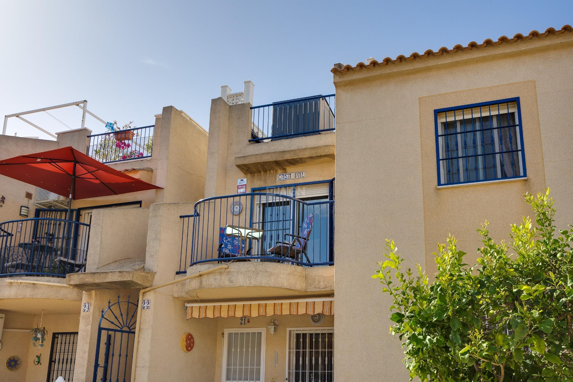 Resale - Bungalow - Torrevieja - El Chaparral
