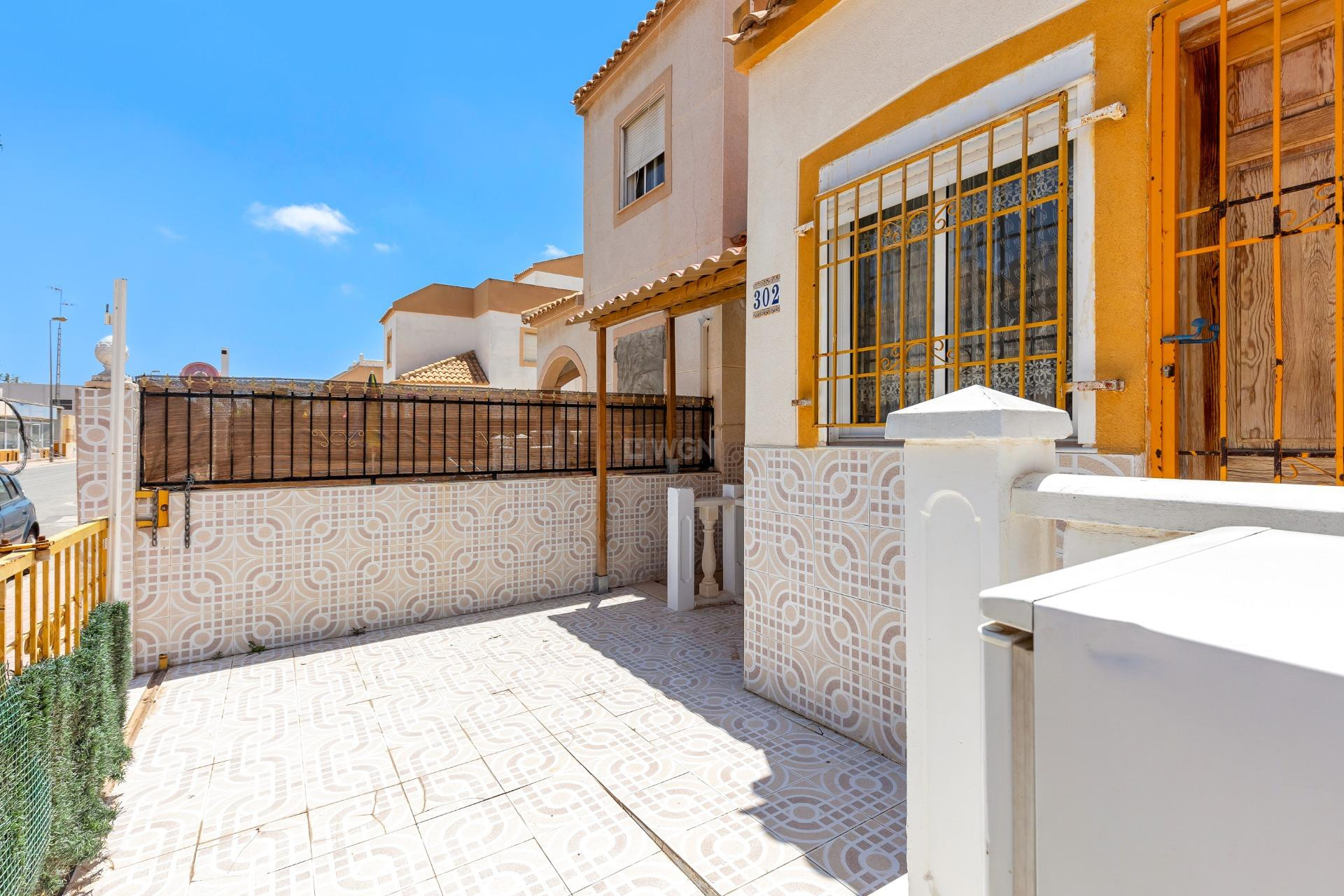 Resale - Bungalow - Torrevieja - El Limonar