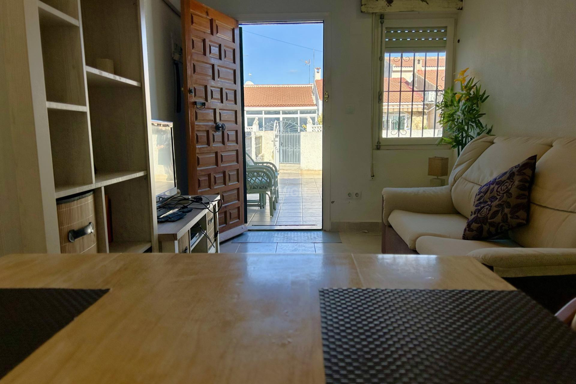 Resale - Bungalow - Torrevieja - El Limonar