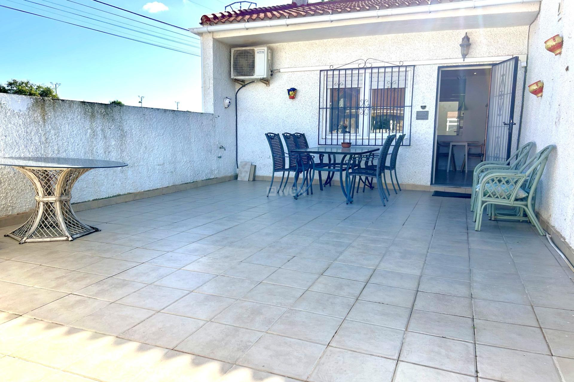 Resale - Bungalow - Torrevieja - El Limonar