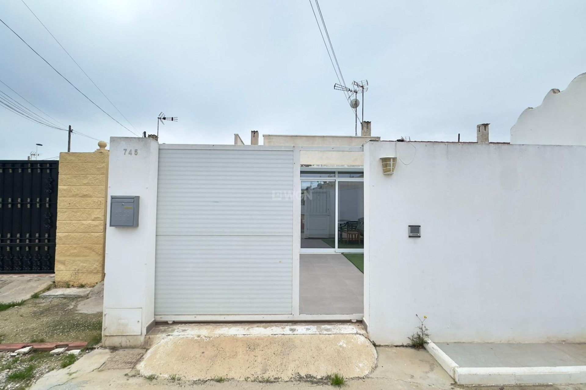 Resale - Bungalow - Torrevieja - El Limonar