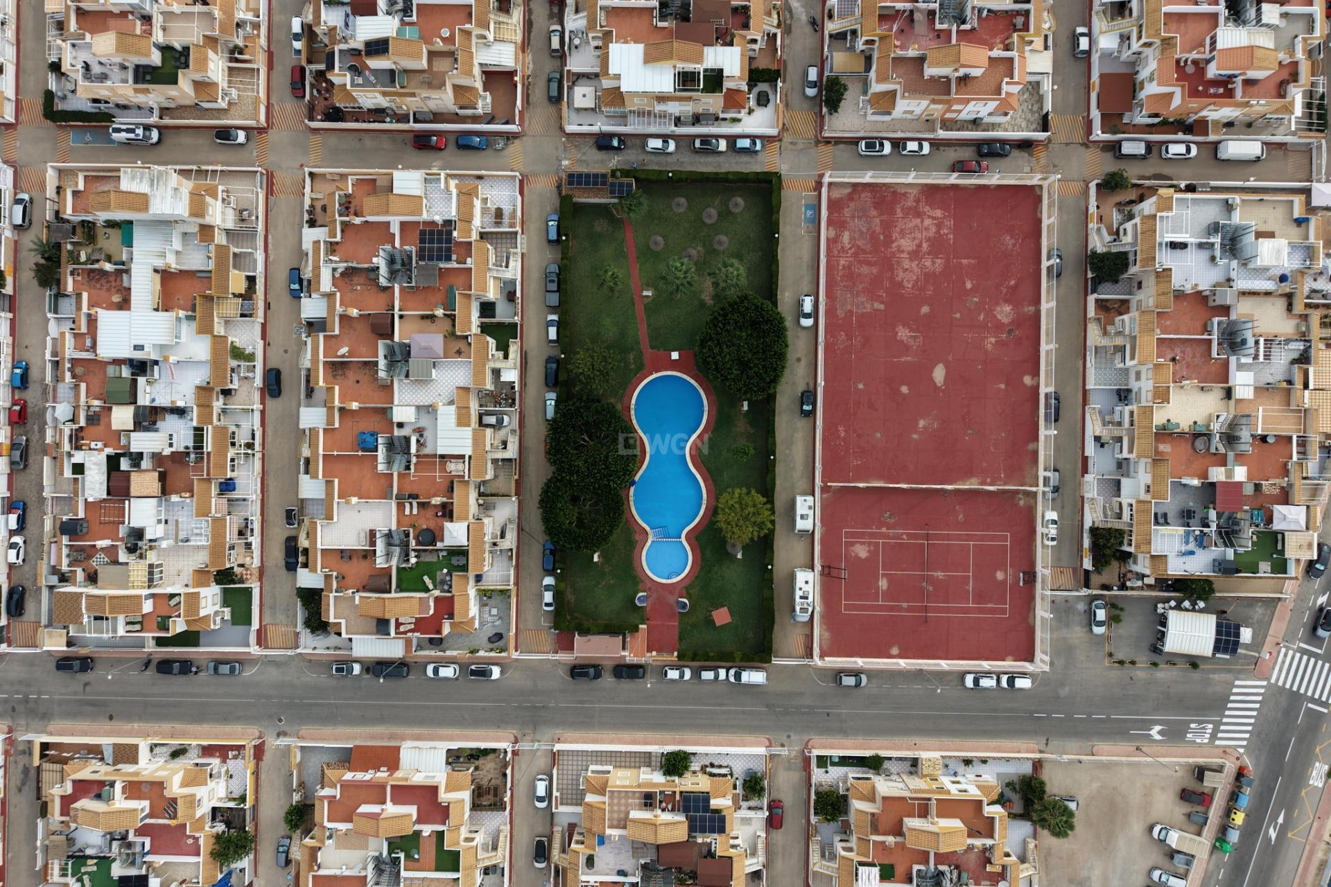 Resale - Bungalow - Torrevieja - El Limonar