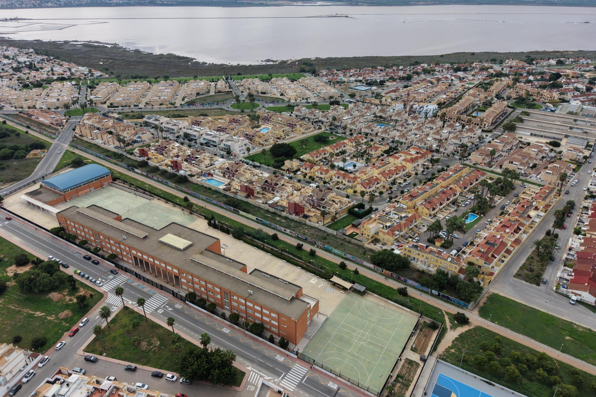 Resale - Bungalow - Torrevieja - El Limonar