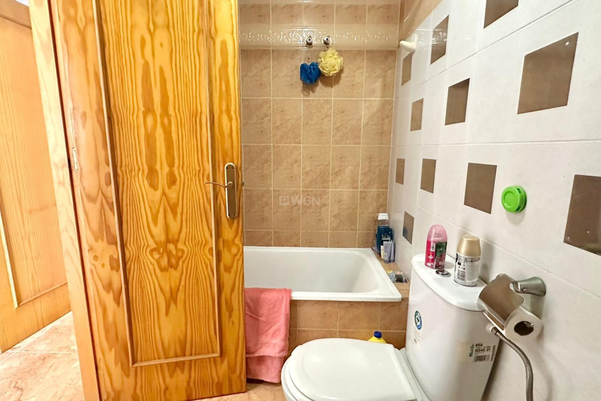 Resale - Bungalow - Torrevieja - El Limonar