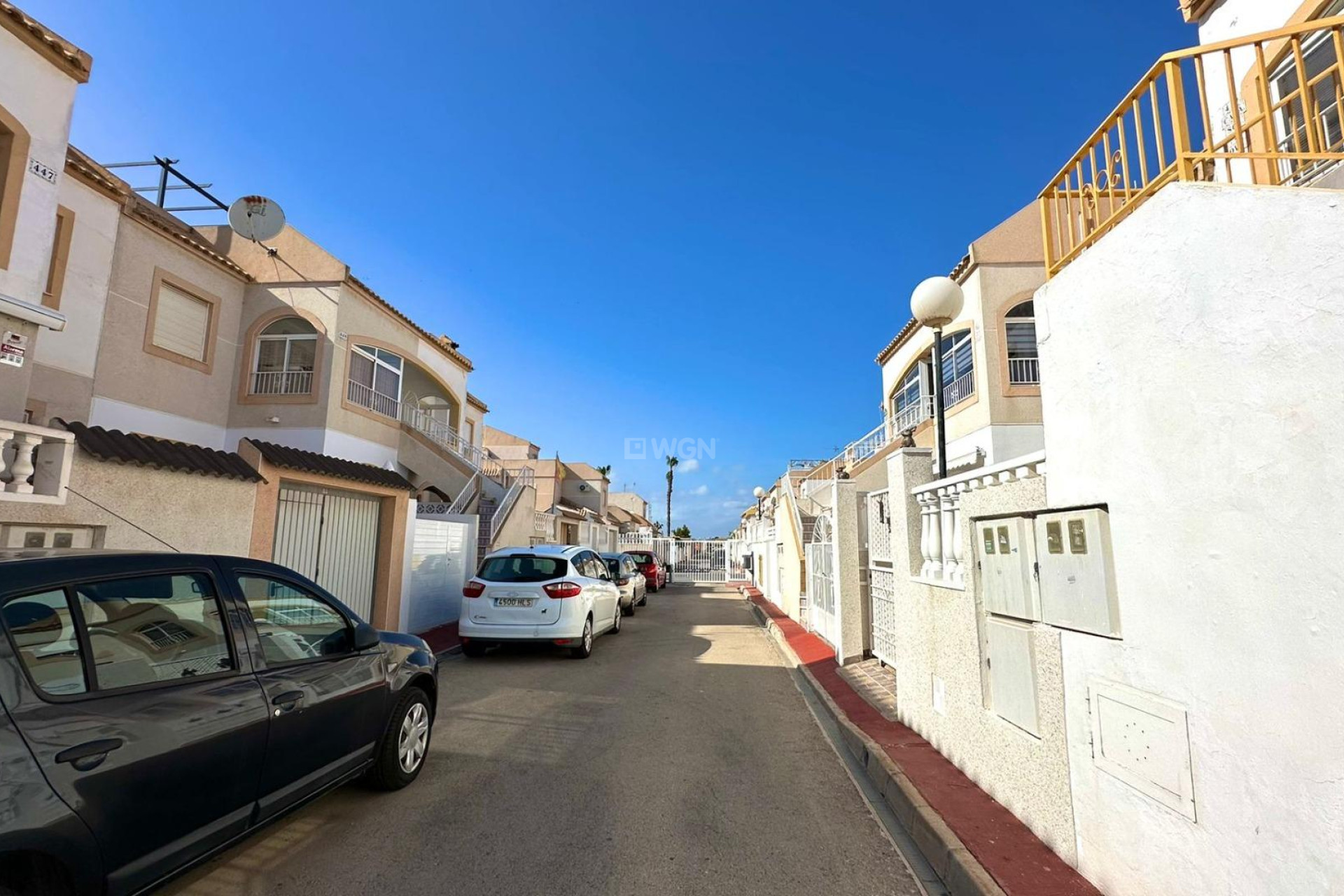 Resale - Bungalow - Torrevieja - El Limonar