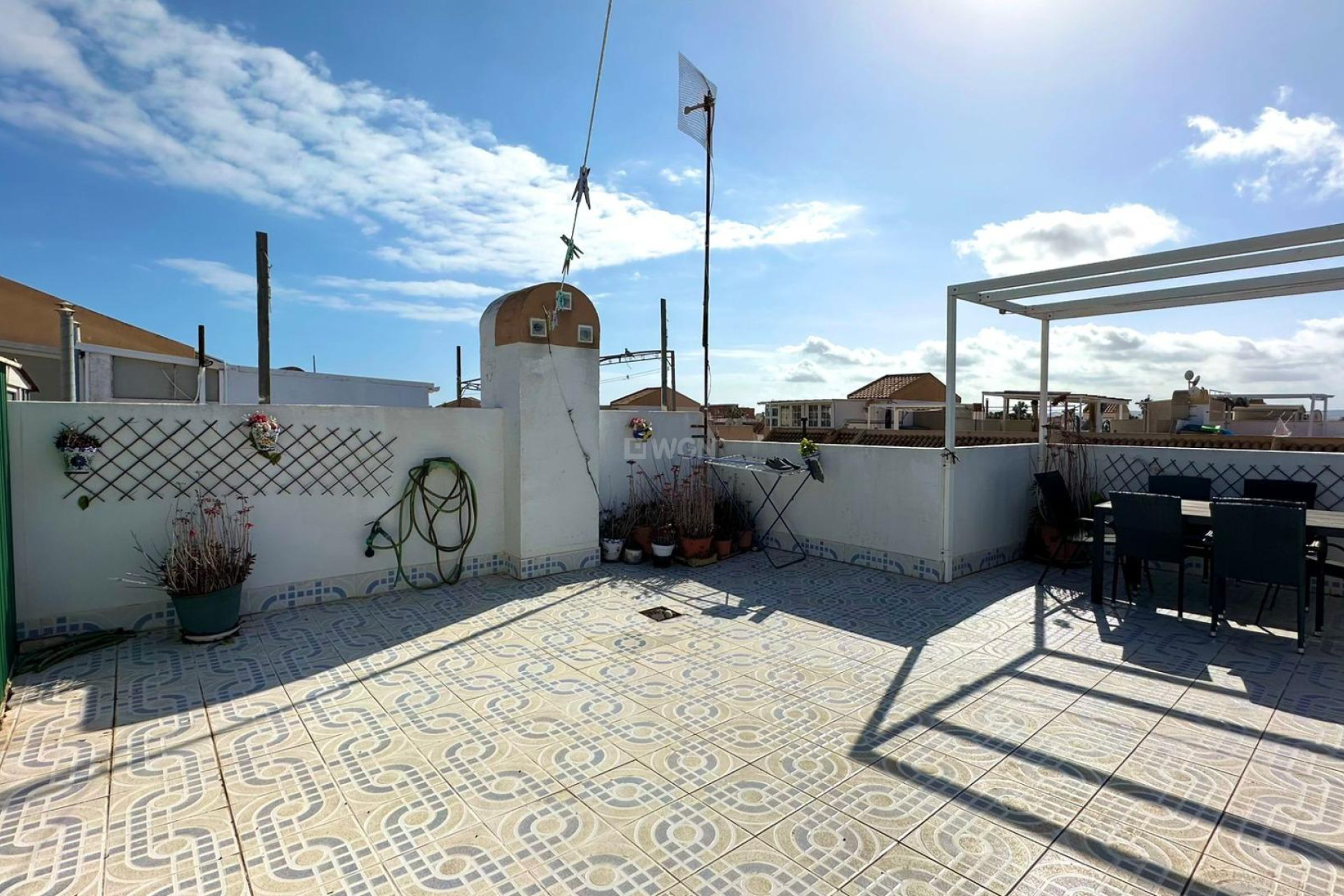 Resale - Bungalow - Torrevieja - El Limonar