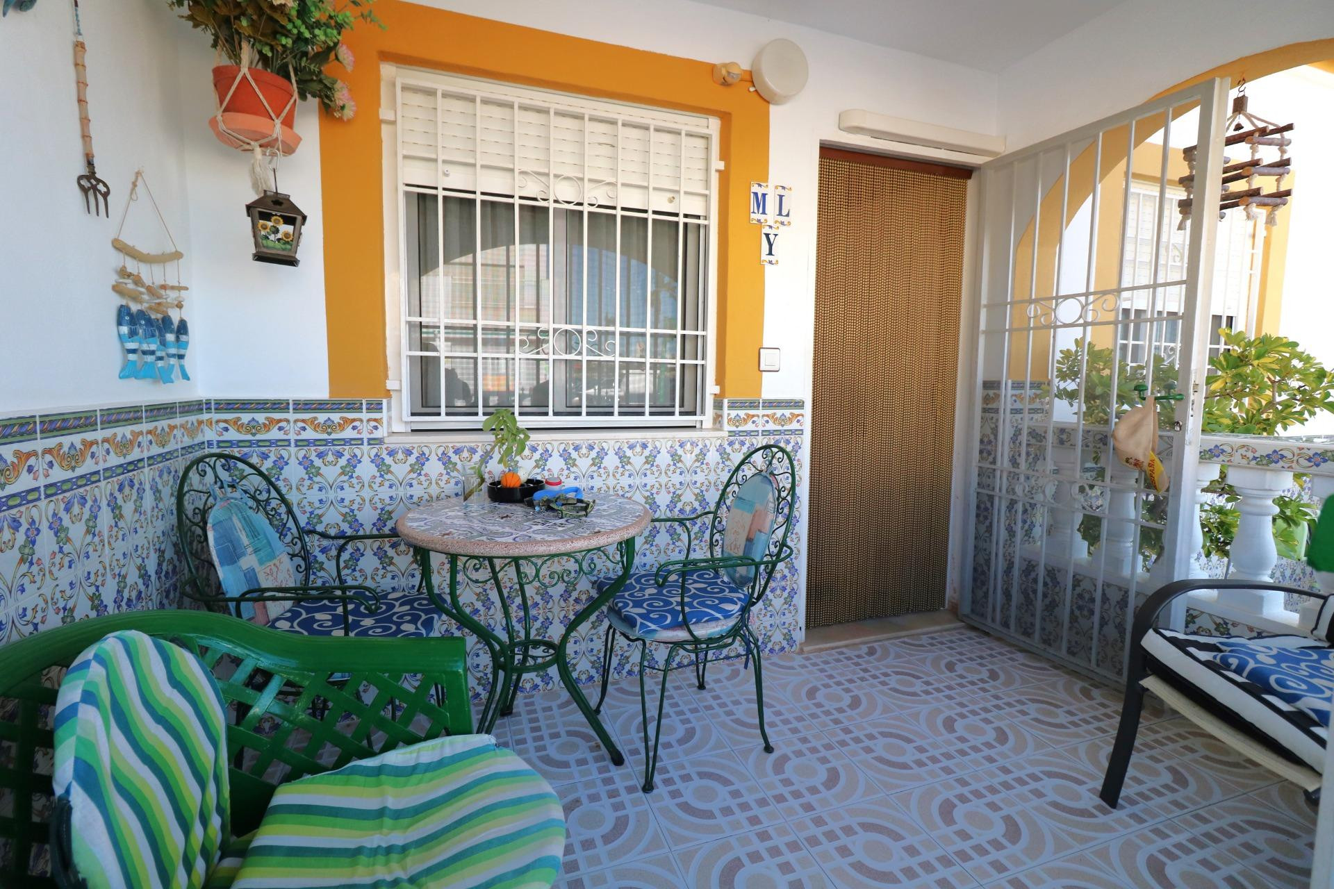 Resale - Bungalow - Torrevieja - El Limonar