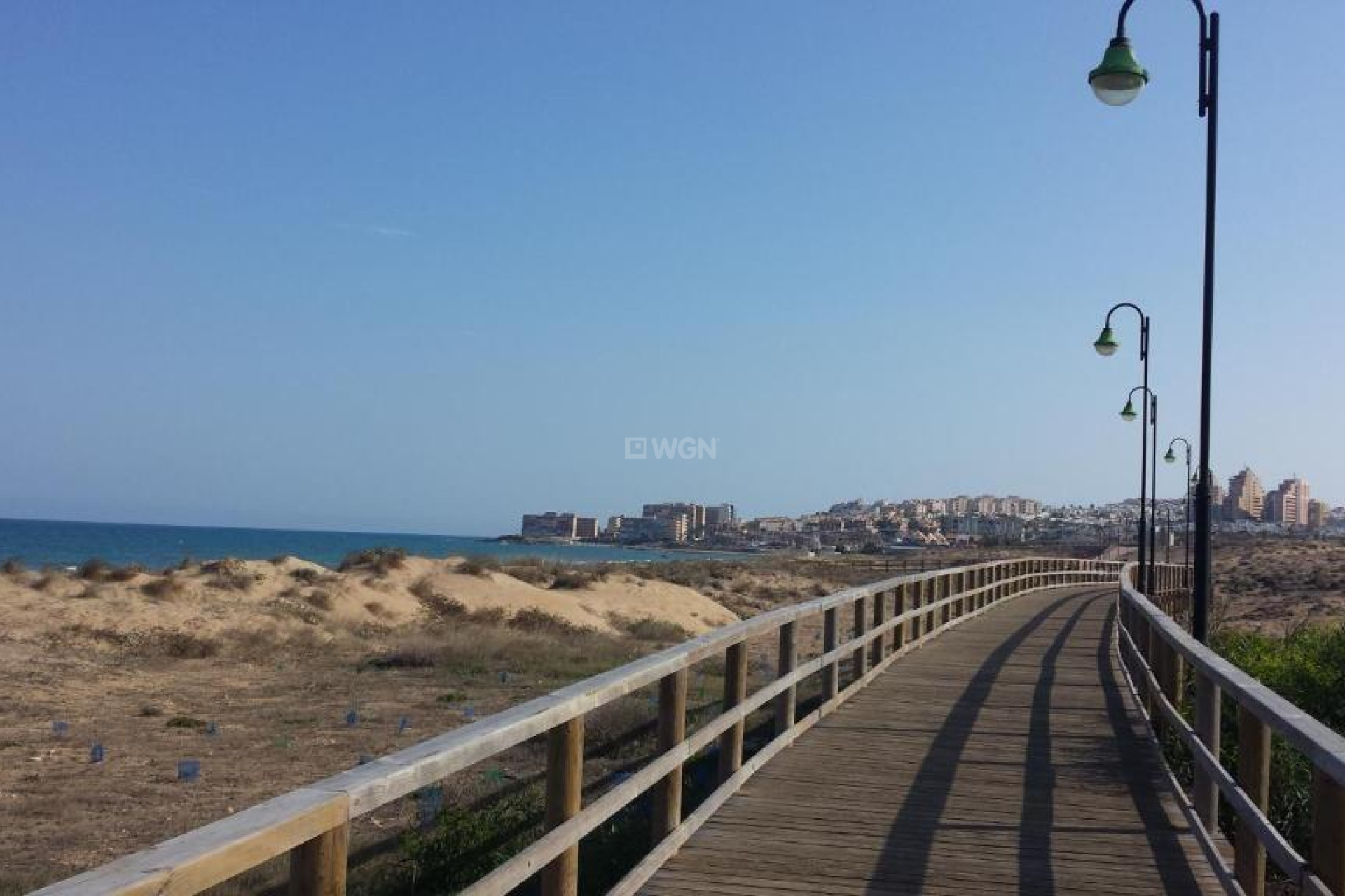 Resale - Bungalow - Torrevieja - La Mata