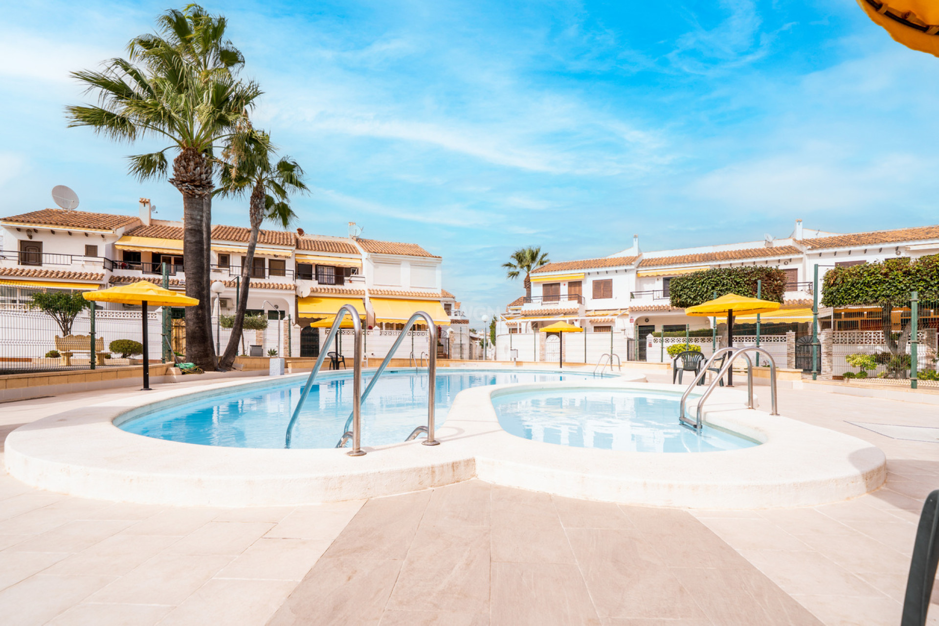 Resale - Bungalow - Torrevieja - La Mata