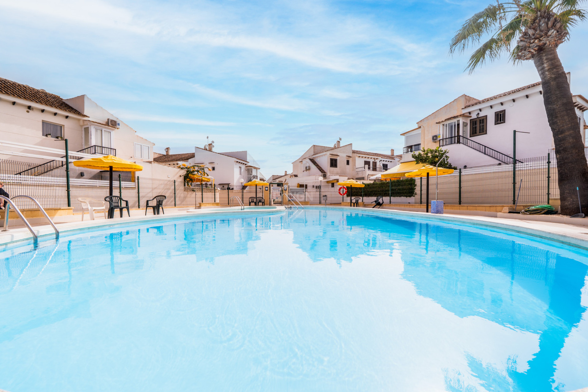 Resale - Bungalow - Torrevieja - La Mata
