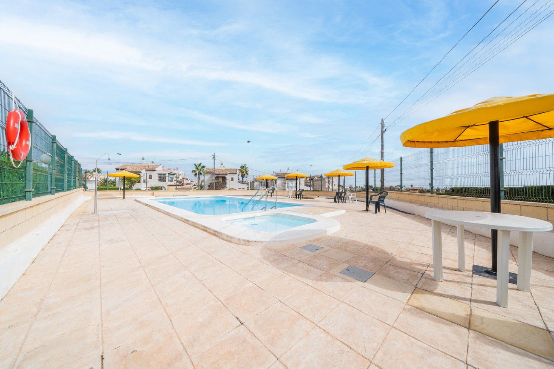 Resale - Bungalow - Torrevieja - La Mata