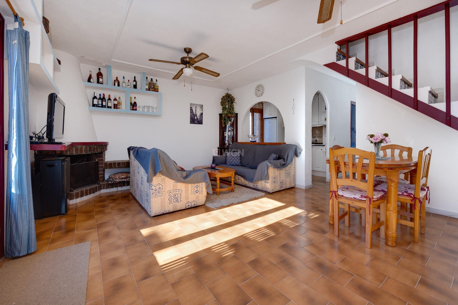 Resale - Bungalow - Torrevieja - La Mata