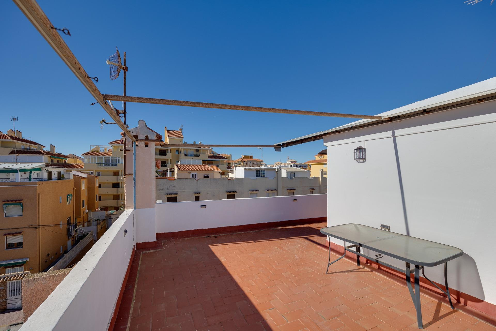 Resale - Bungalow - Torrevieja - La Mata