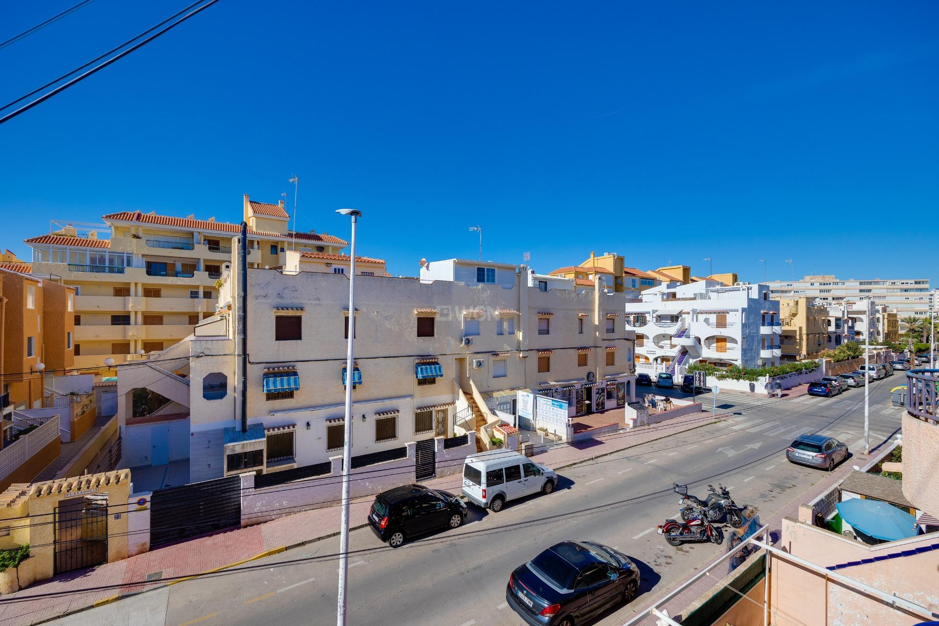 Resale - Bungalow - Torrevieja - La Mata