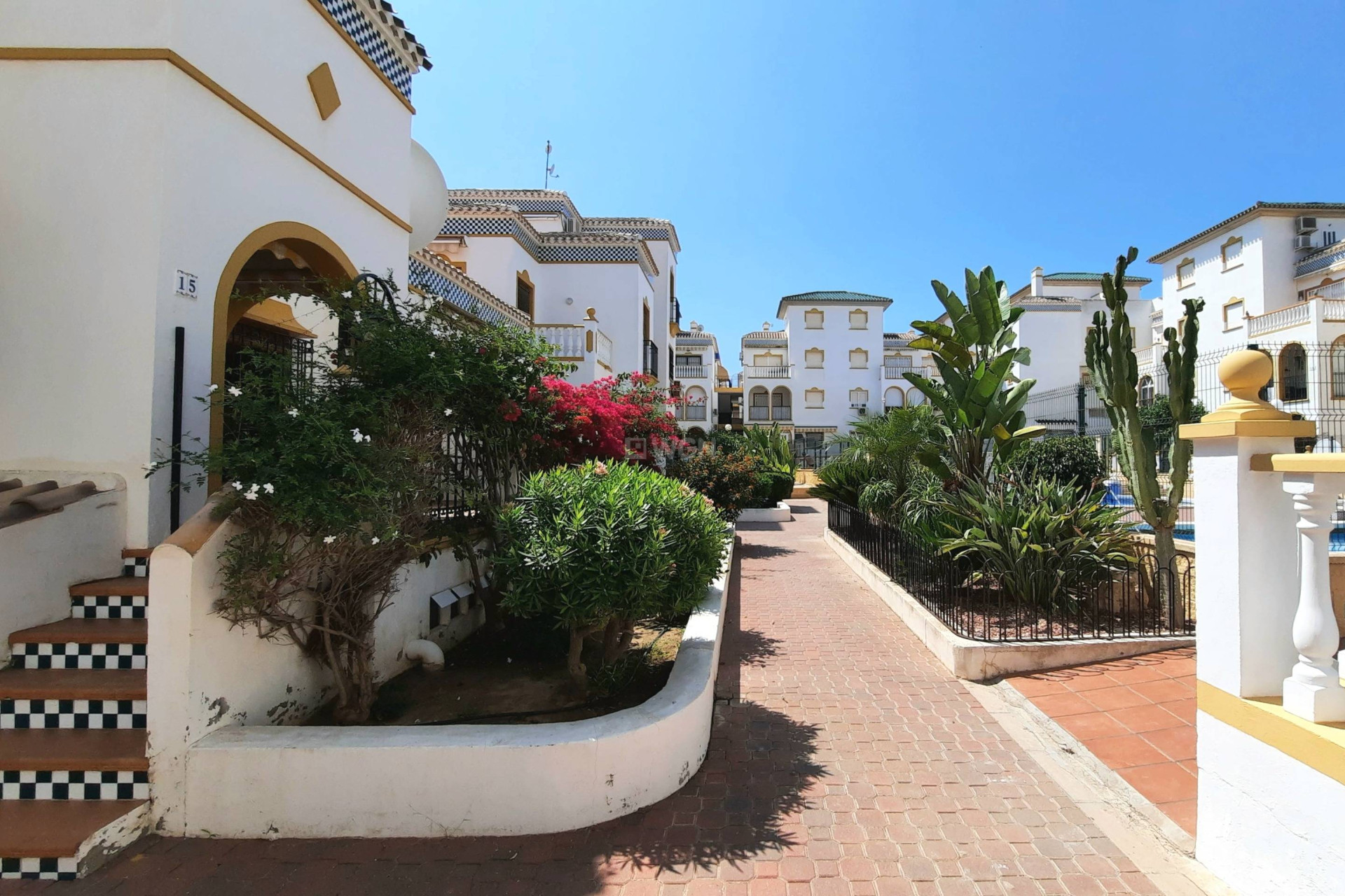 Resale - Bungalow - Torrevieja - La Mata