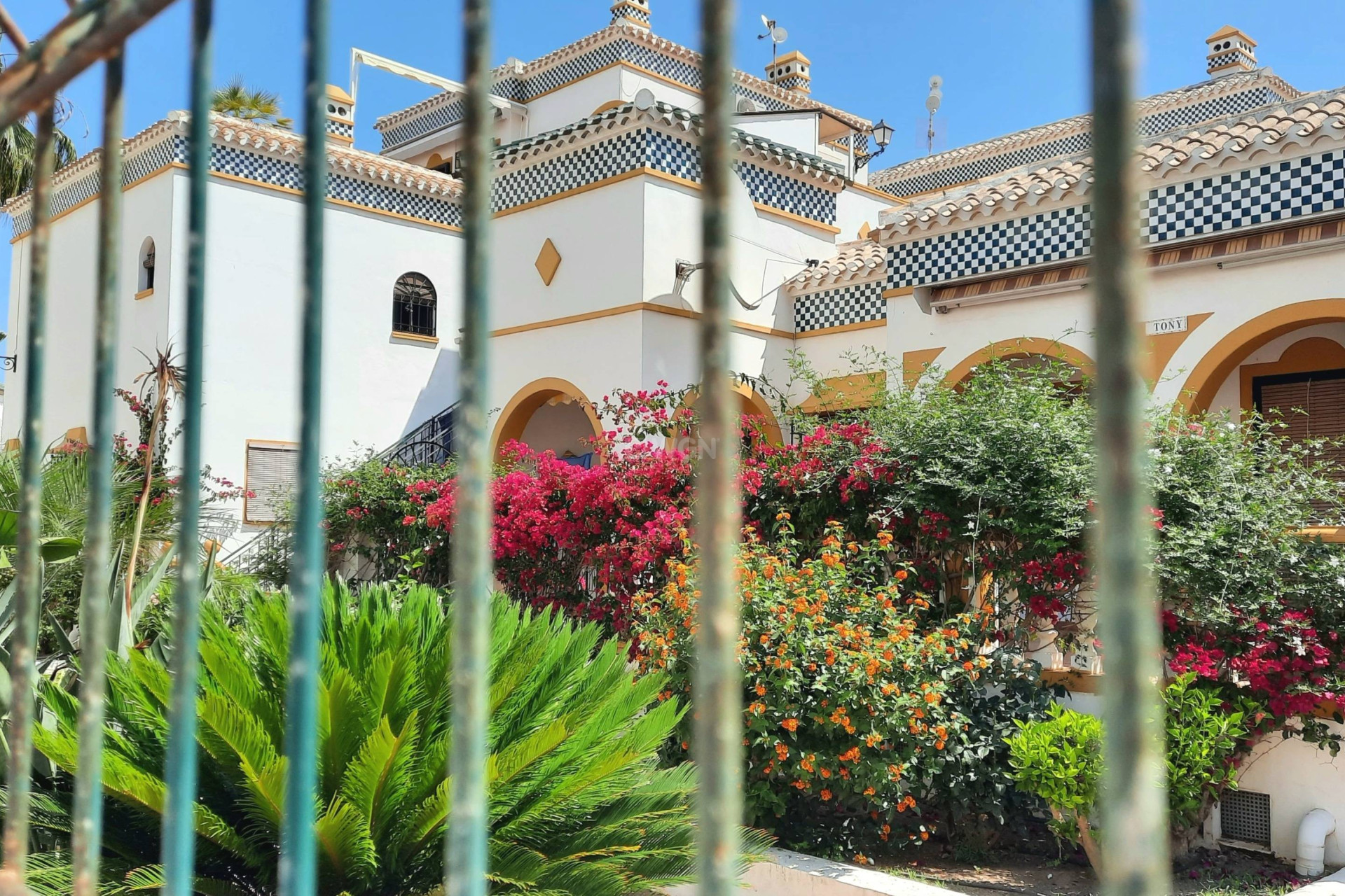 Resale - Bungalow - Torrevieja - La Mata