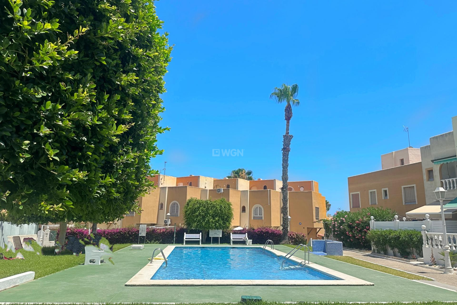 Resale - Bungalow - Torrevieja - La Mata