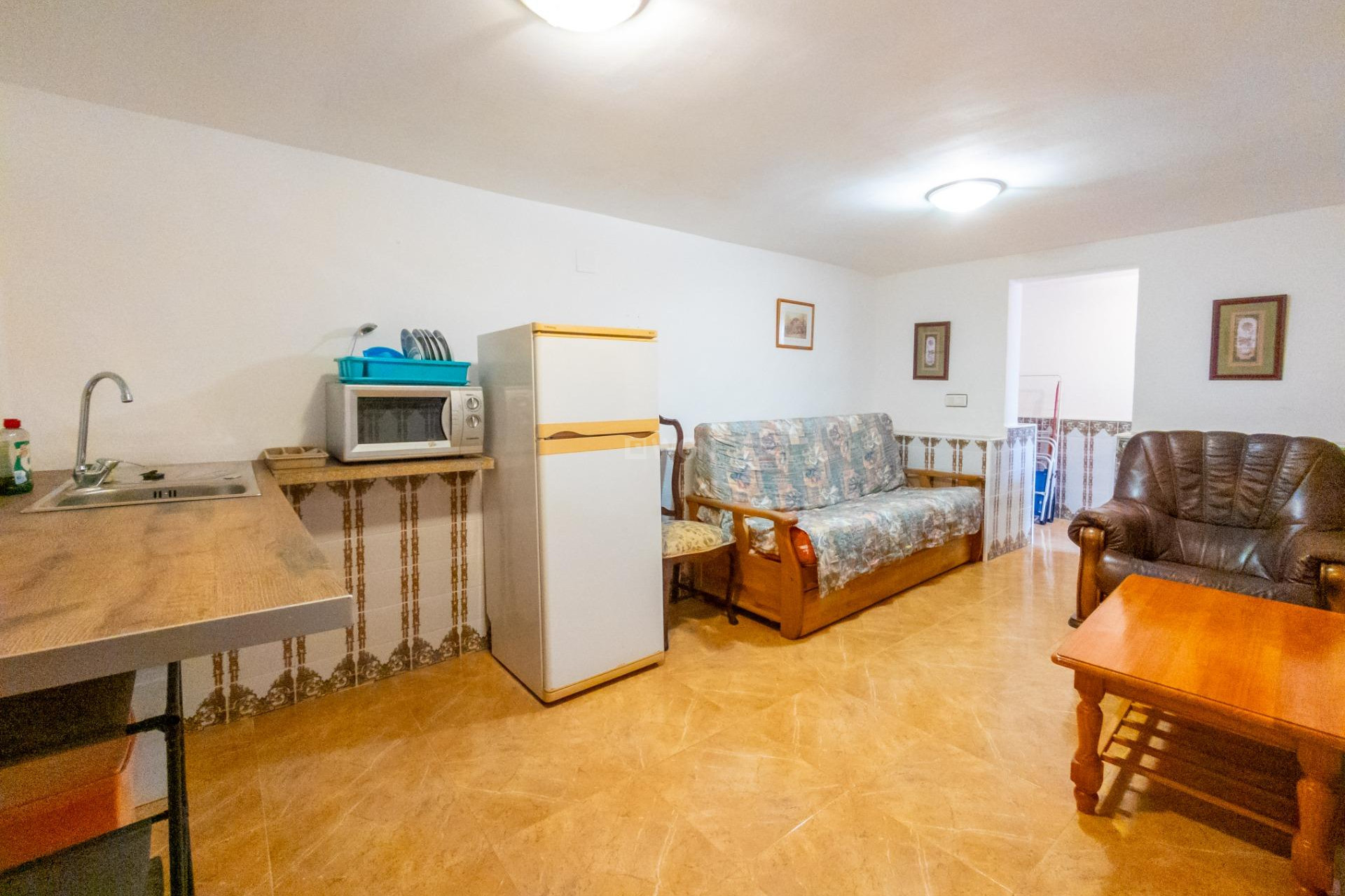 Resale - Bungalow - Torrevieja - La Siesta - El Salado - Torreta