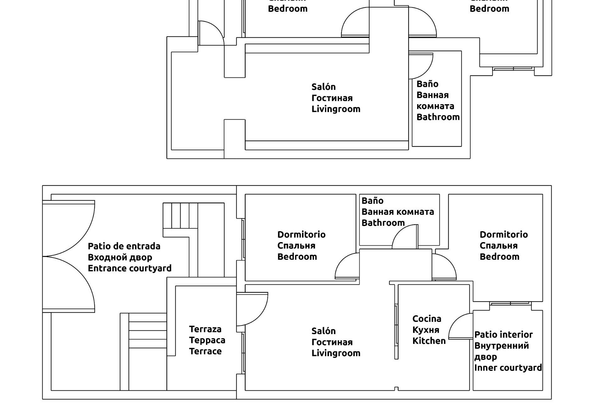 Resale - Bungalow - Torrevieja - La Siesta - El Salado - Torreta