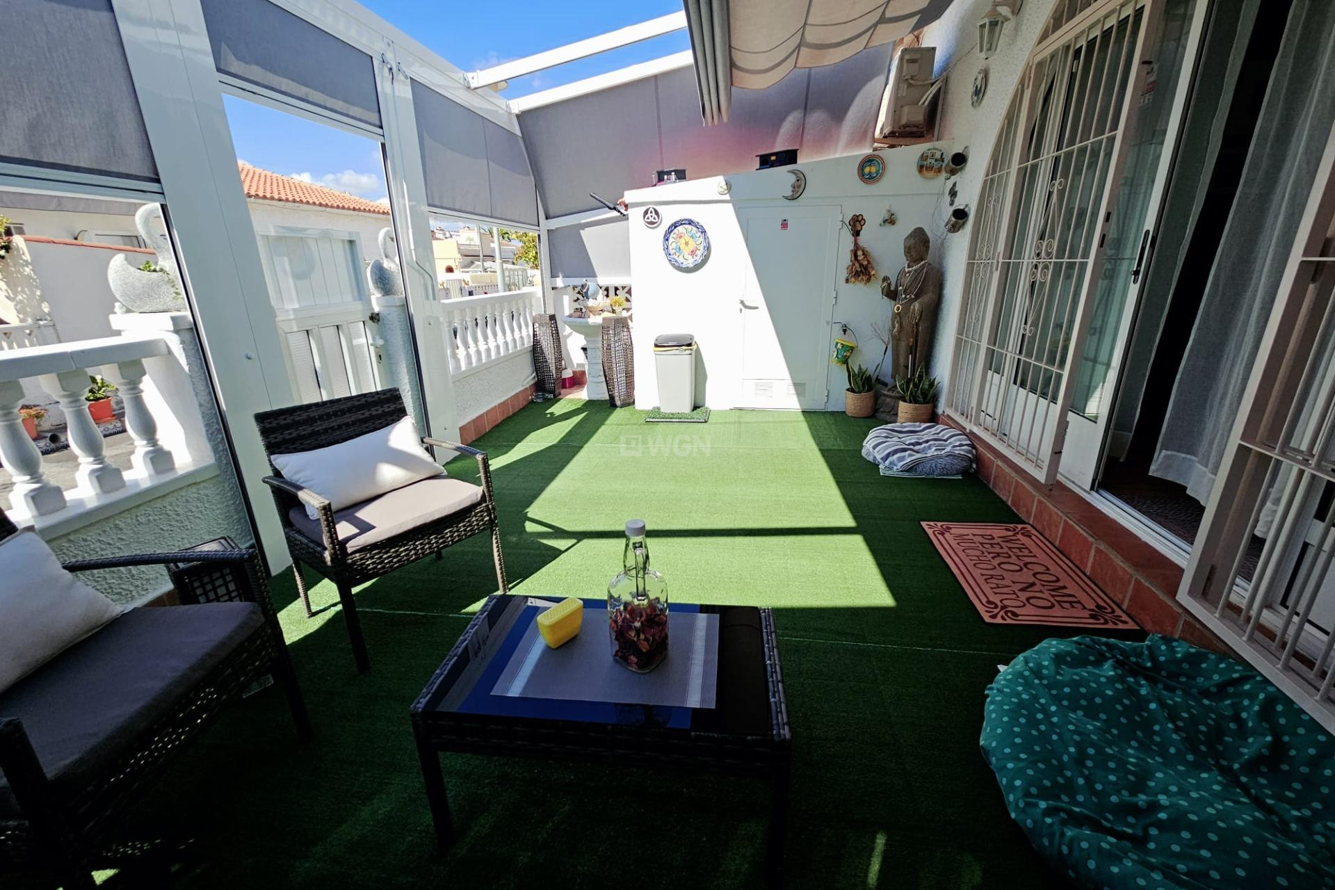 Resale - Bungalow - Torrevieja - La Siesta - El Salado - Torreta