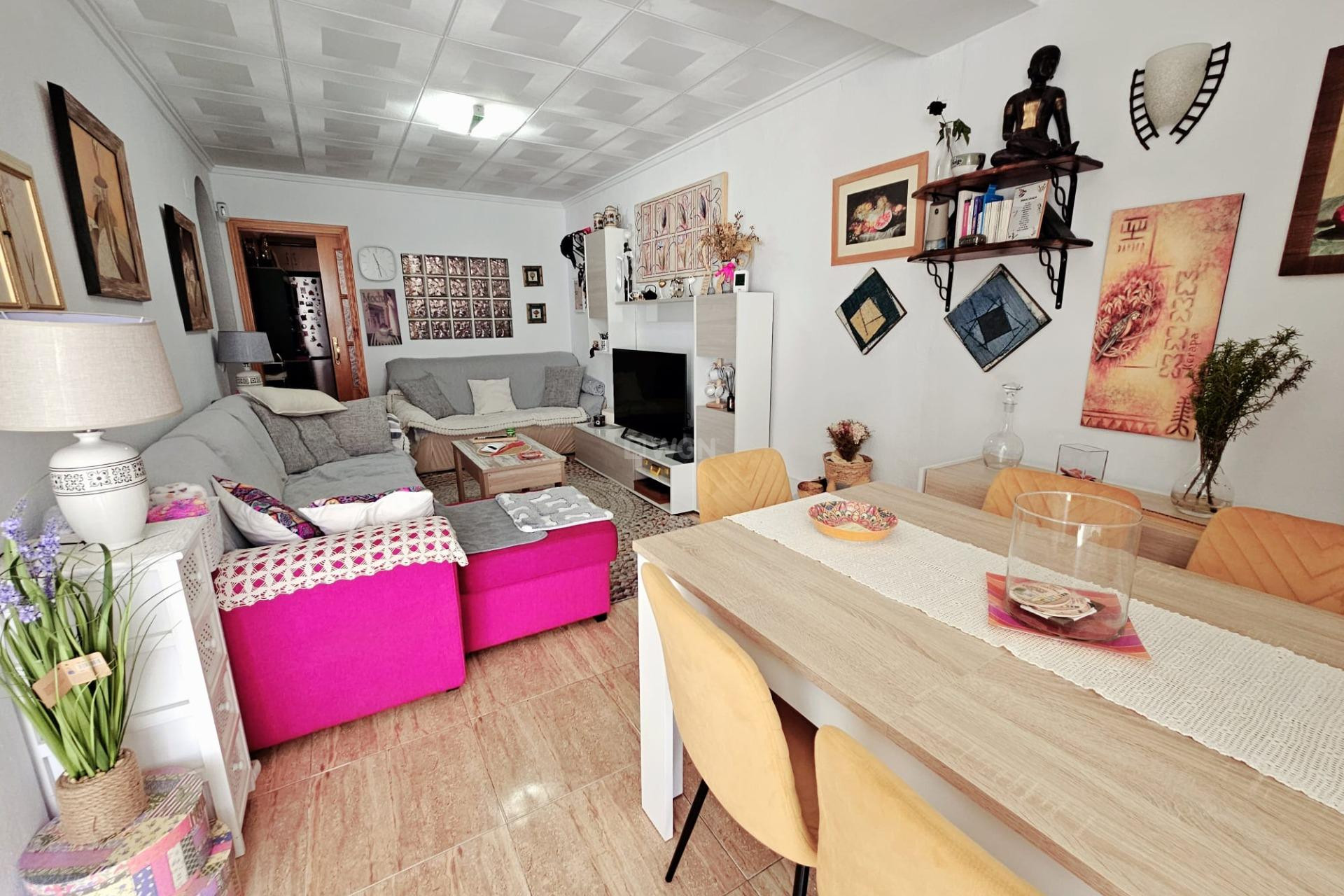 Resale - Bungalow - Torrevieja - La Siesta - El Salado - Torreta