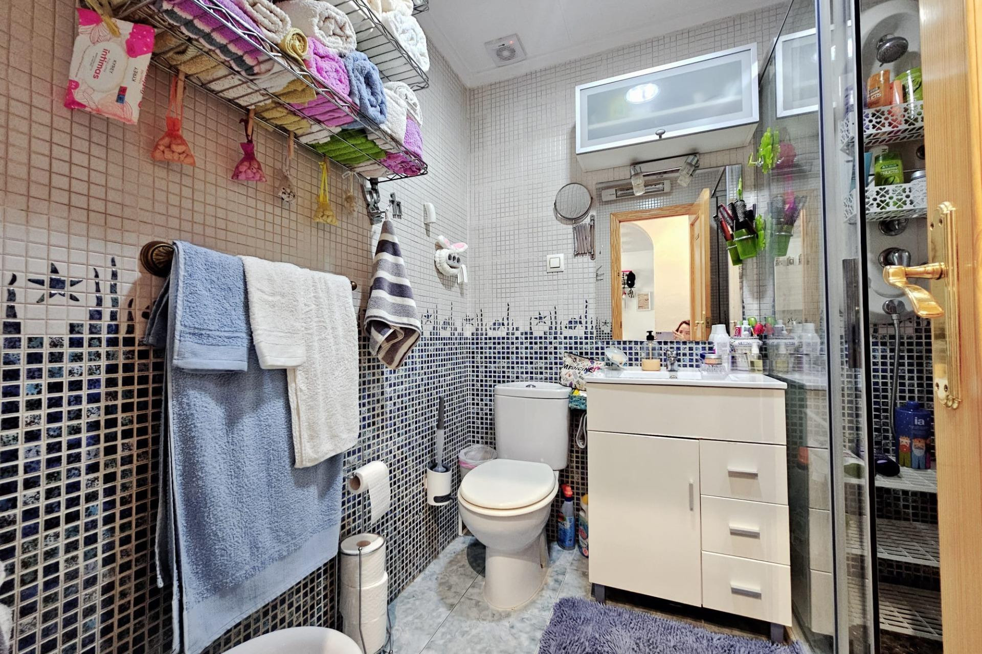 Resale - Bungalow - Torrevieja - La Siesta - El Salado - Torreta