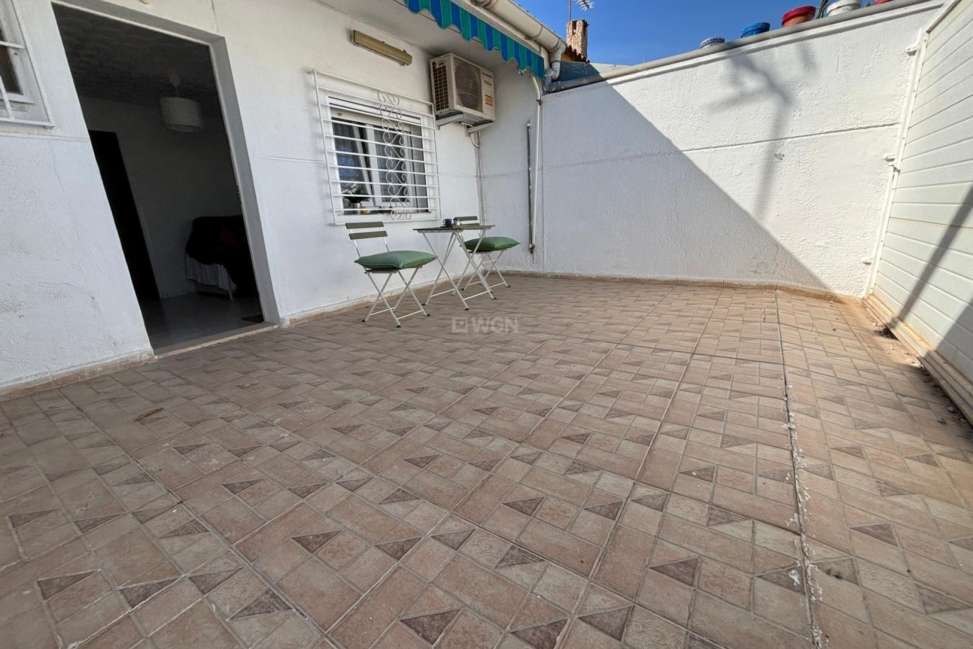Resale - Bungalow - Torrevieja - La Siesta - El Salado - Torreta
