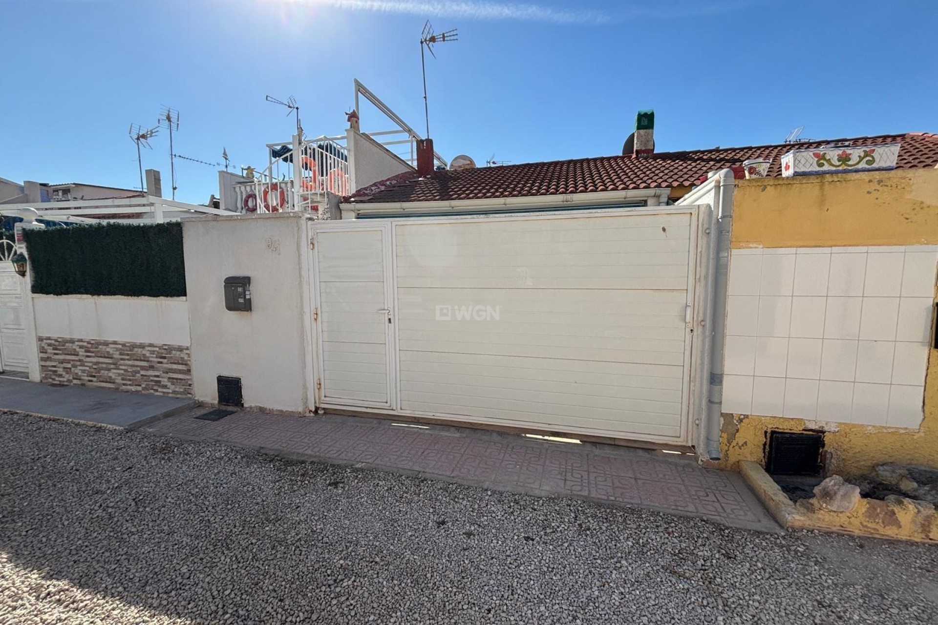 Resale - Bungalow - Torrevieja - La Siesta - El Salado - Torreta