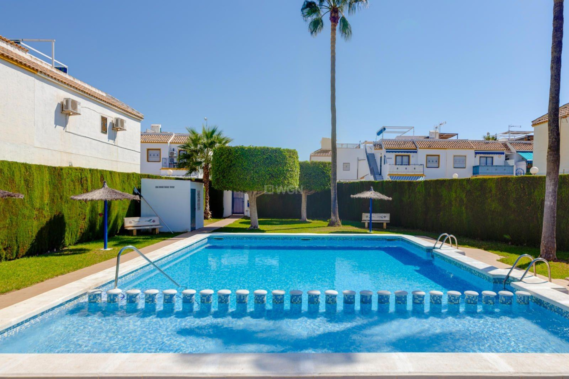 Resale - Bungalow - Torrevieja - La Siesta - El Salado - Torreta