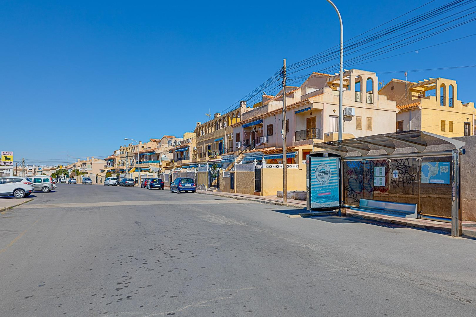 Resale - Bungalow - Torrevieja - La Siesta - El Salado - Torreta