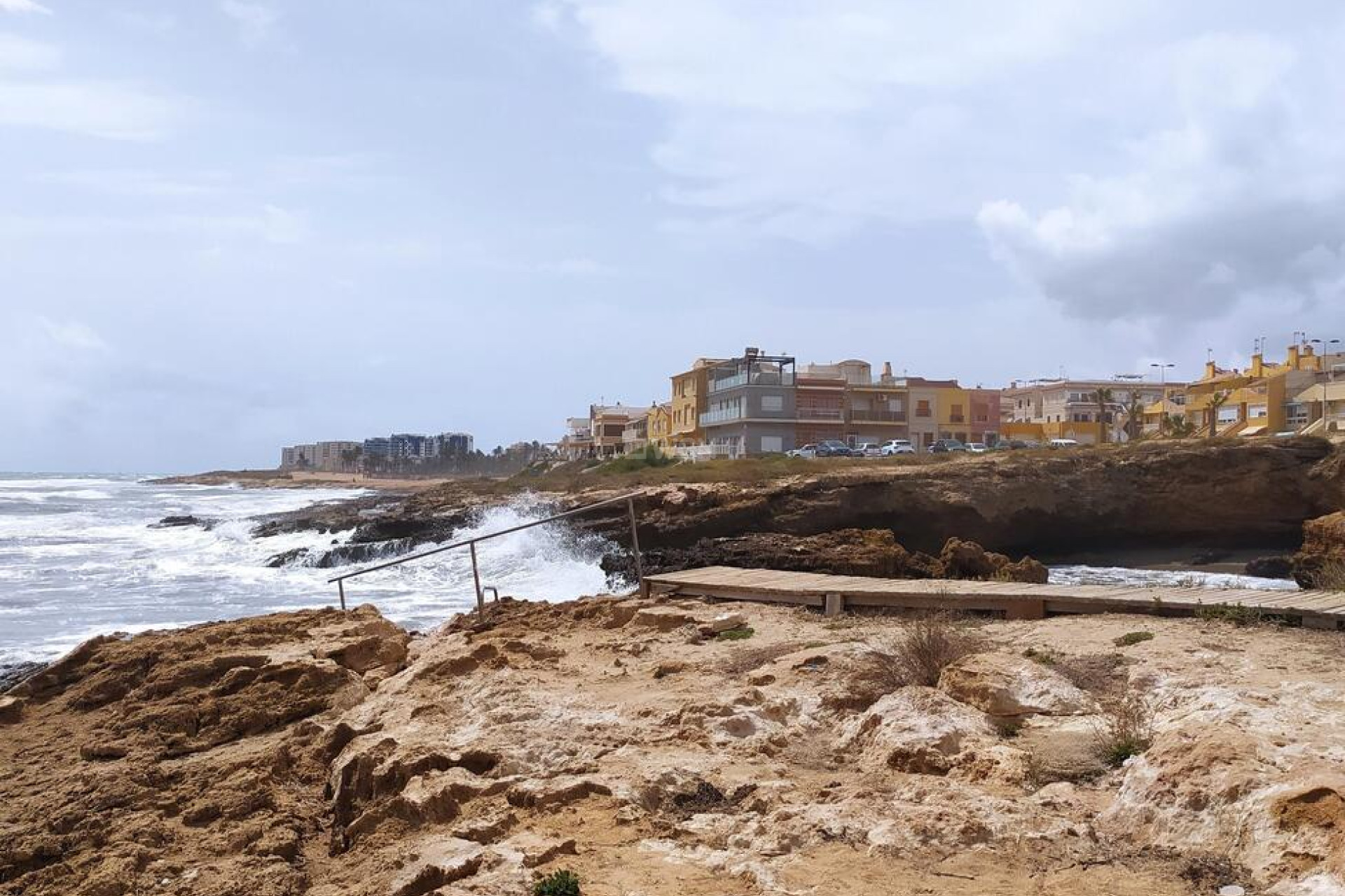 Resale - Bungalow - Torrevieja - LA VELETA MAR AZUL